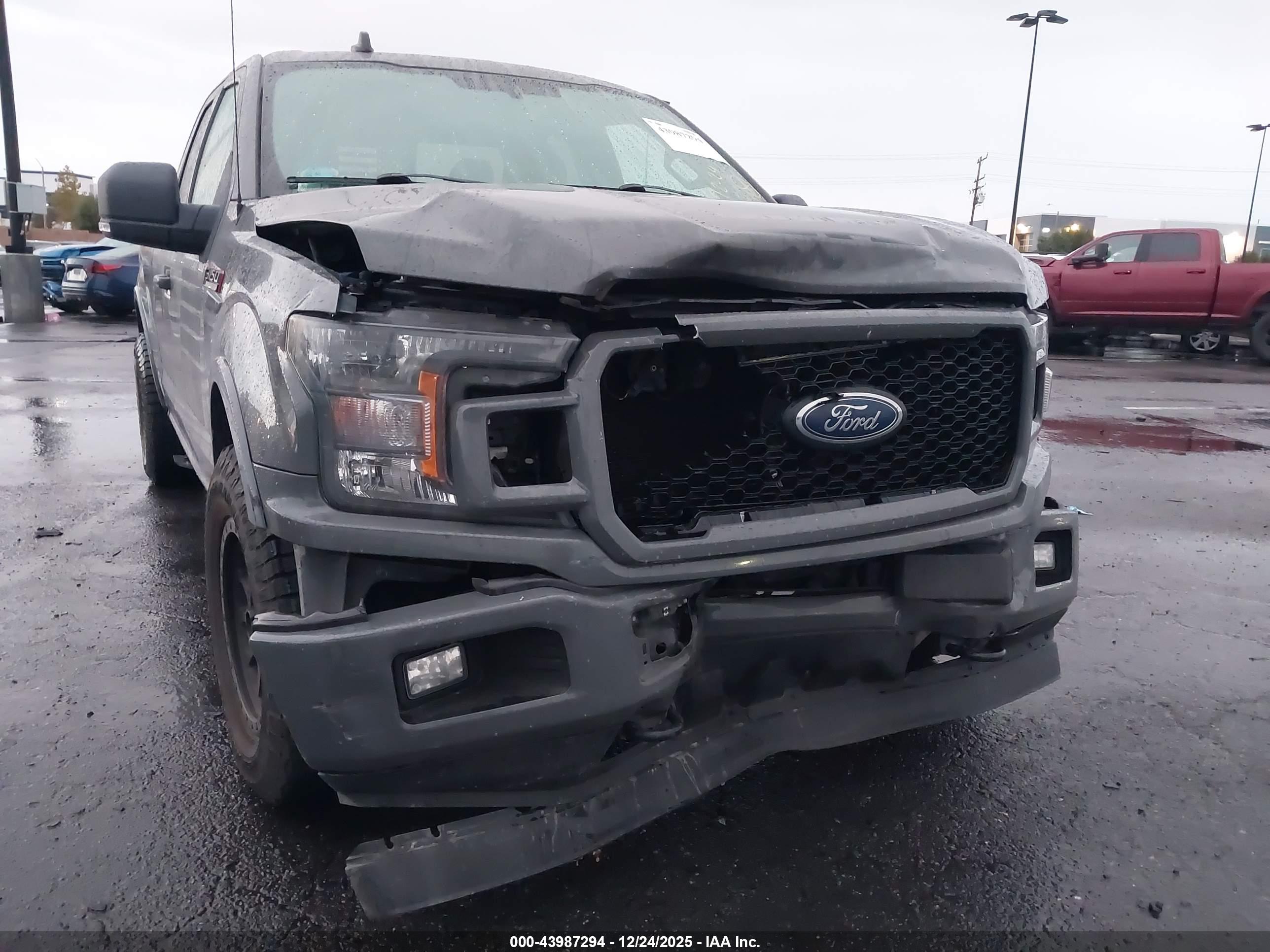 FORD F-150 image 6