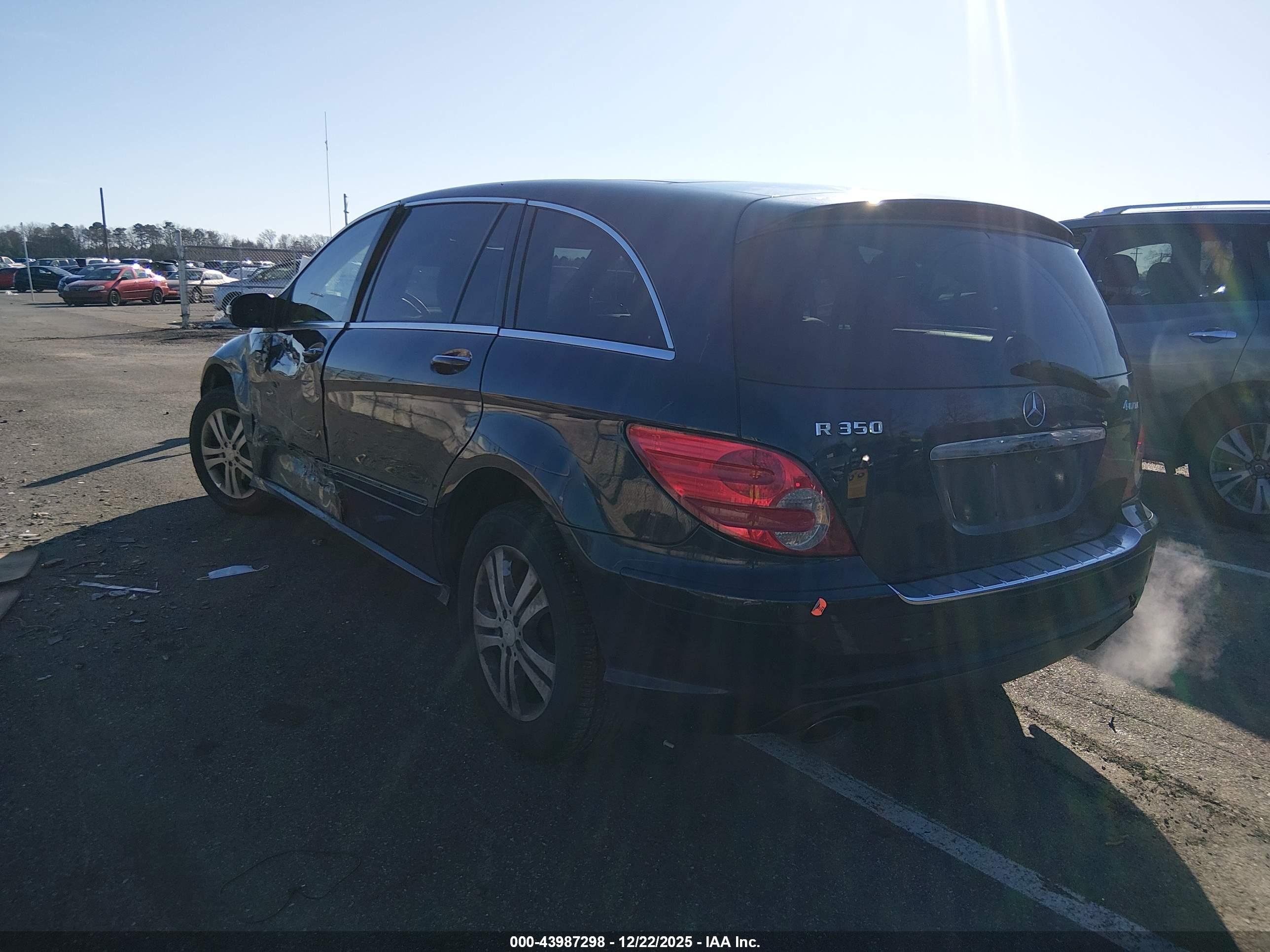 MERCEDES-BENZ R image 3
