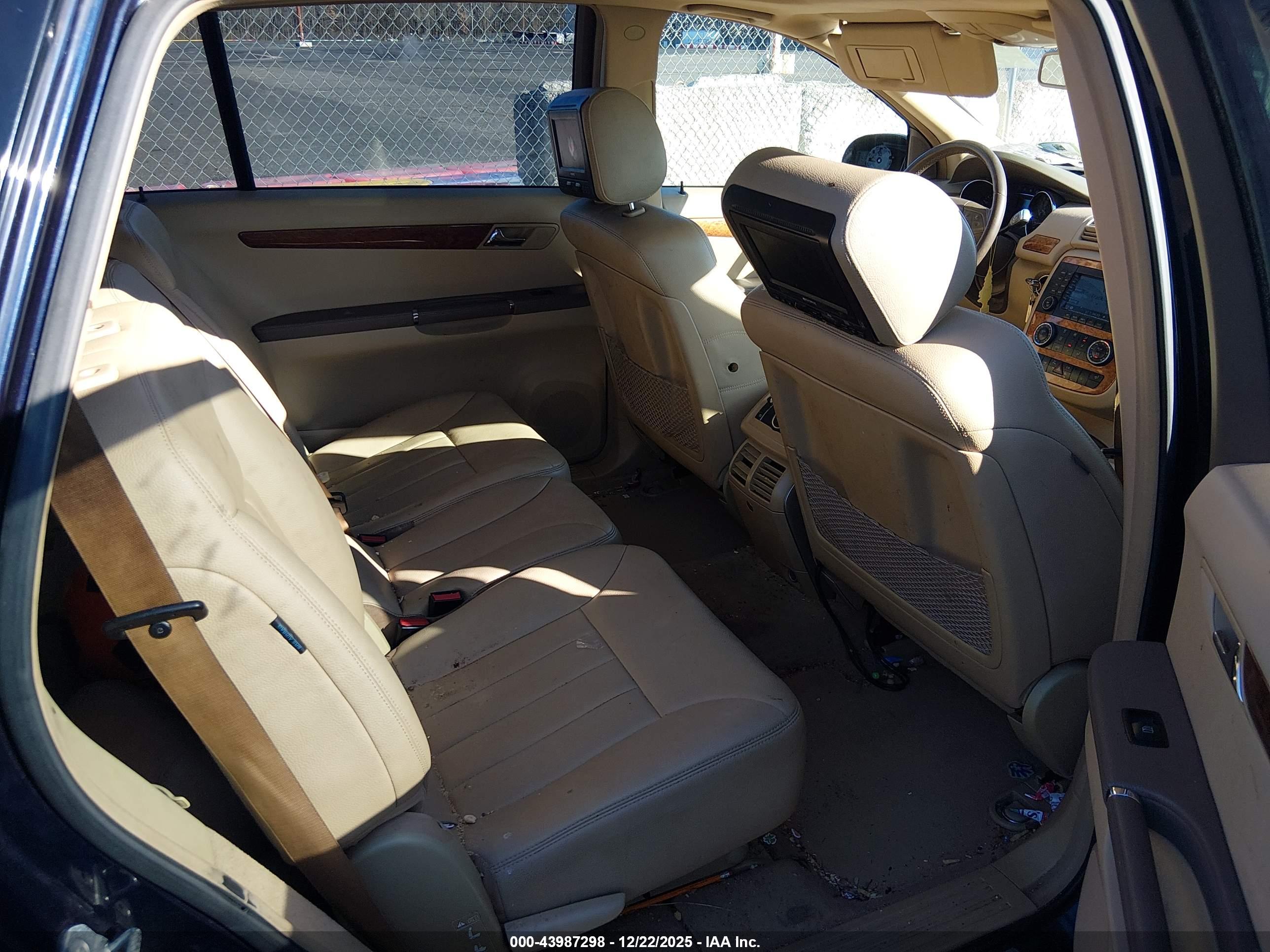 MERCEDES-BENZ R image 8