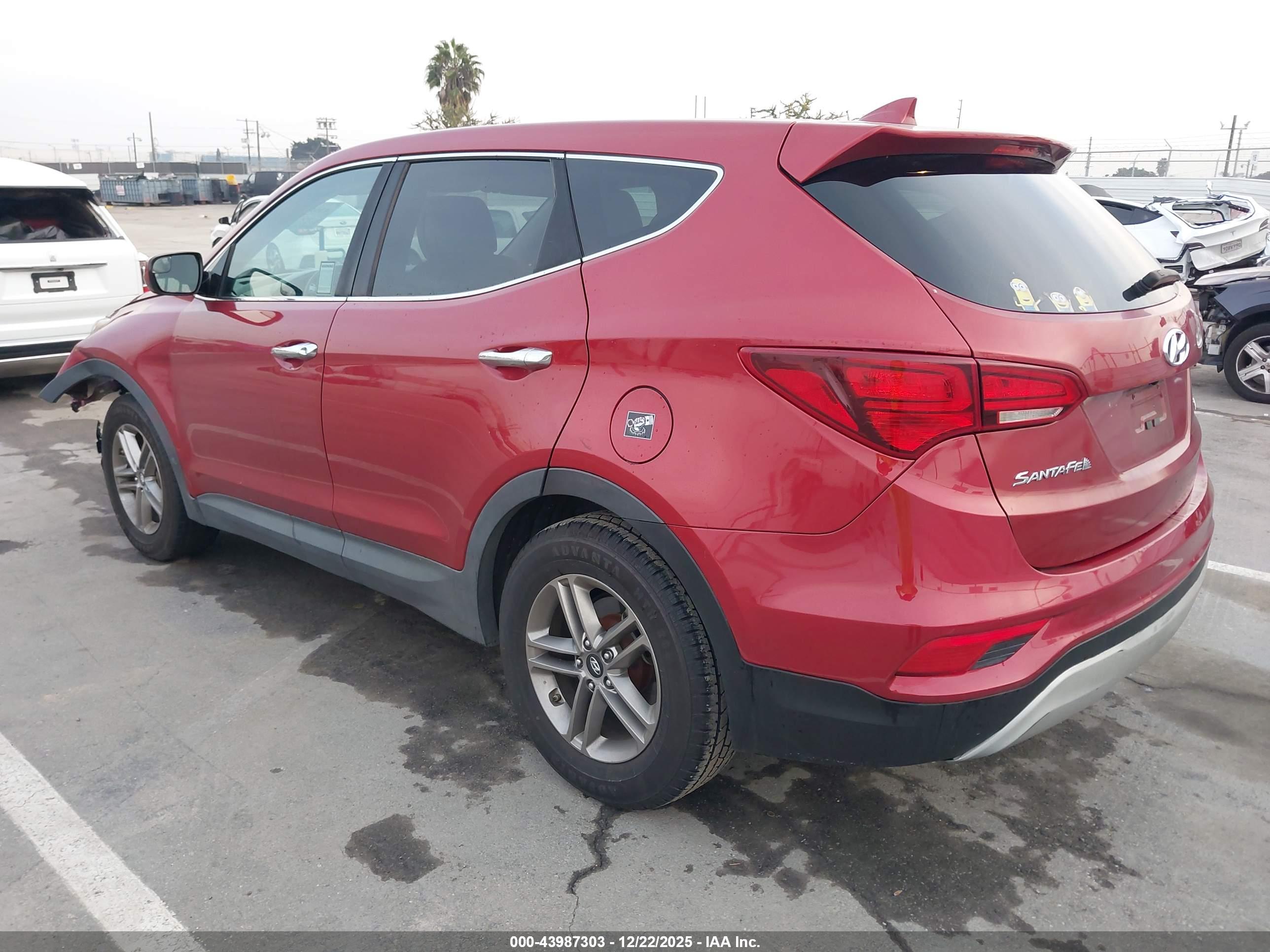 HYUNDAI SANTA image 3