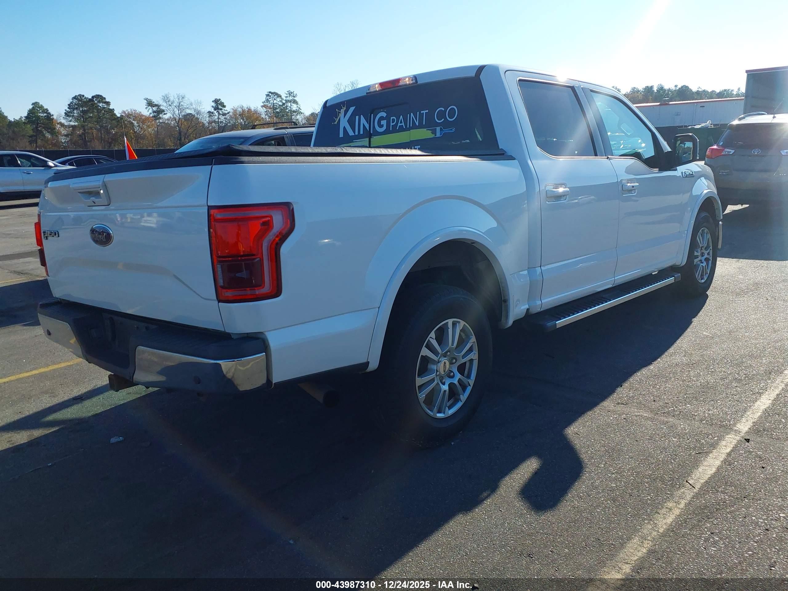 FORD F-150 image 4