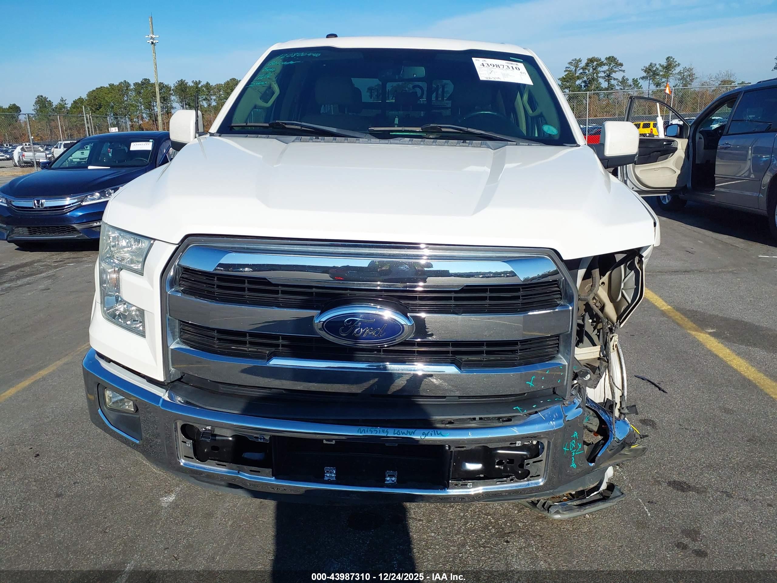 FORD F-150 image 6
