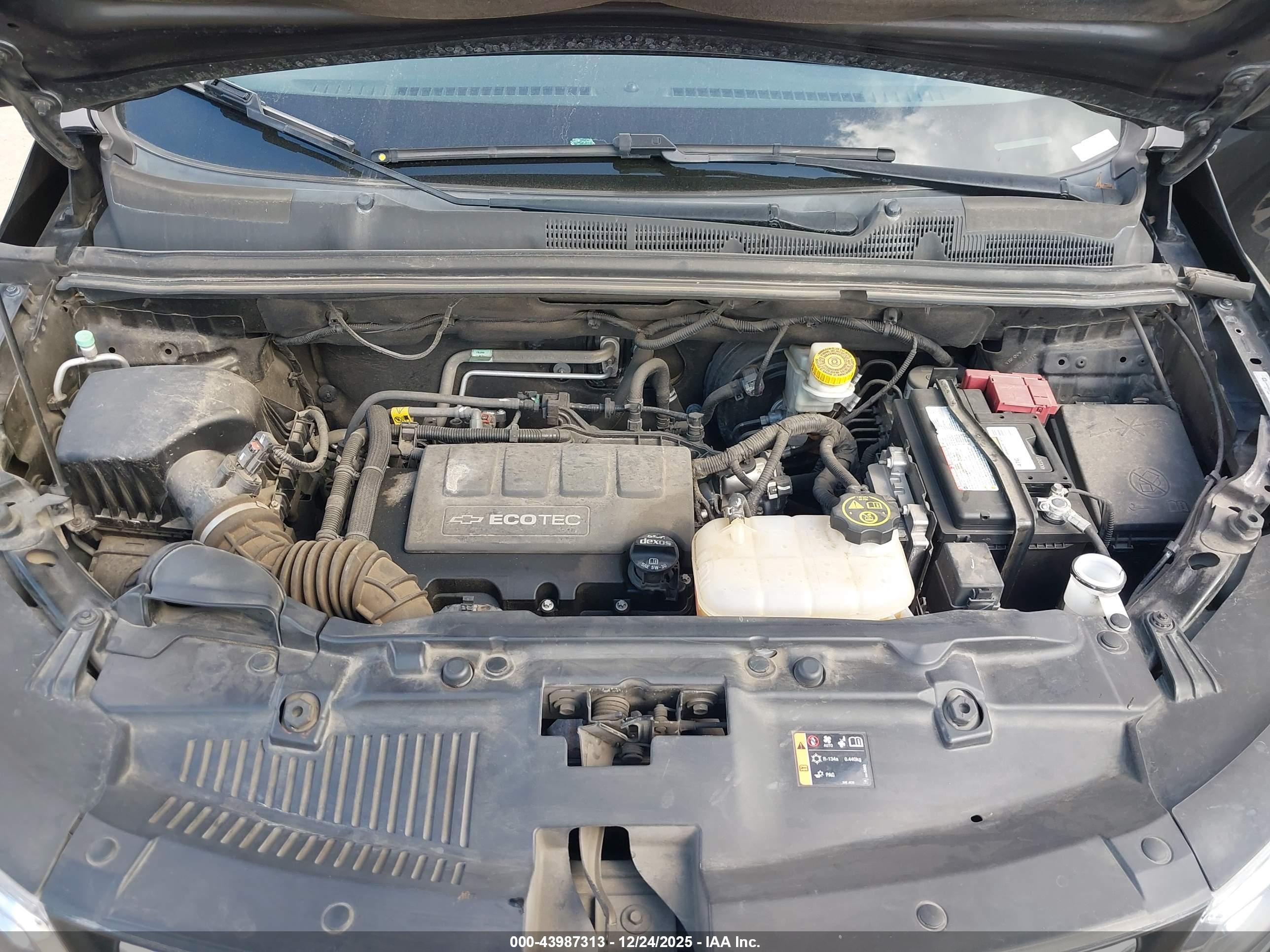 CHEVROLET TRAX image 10