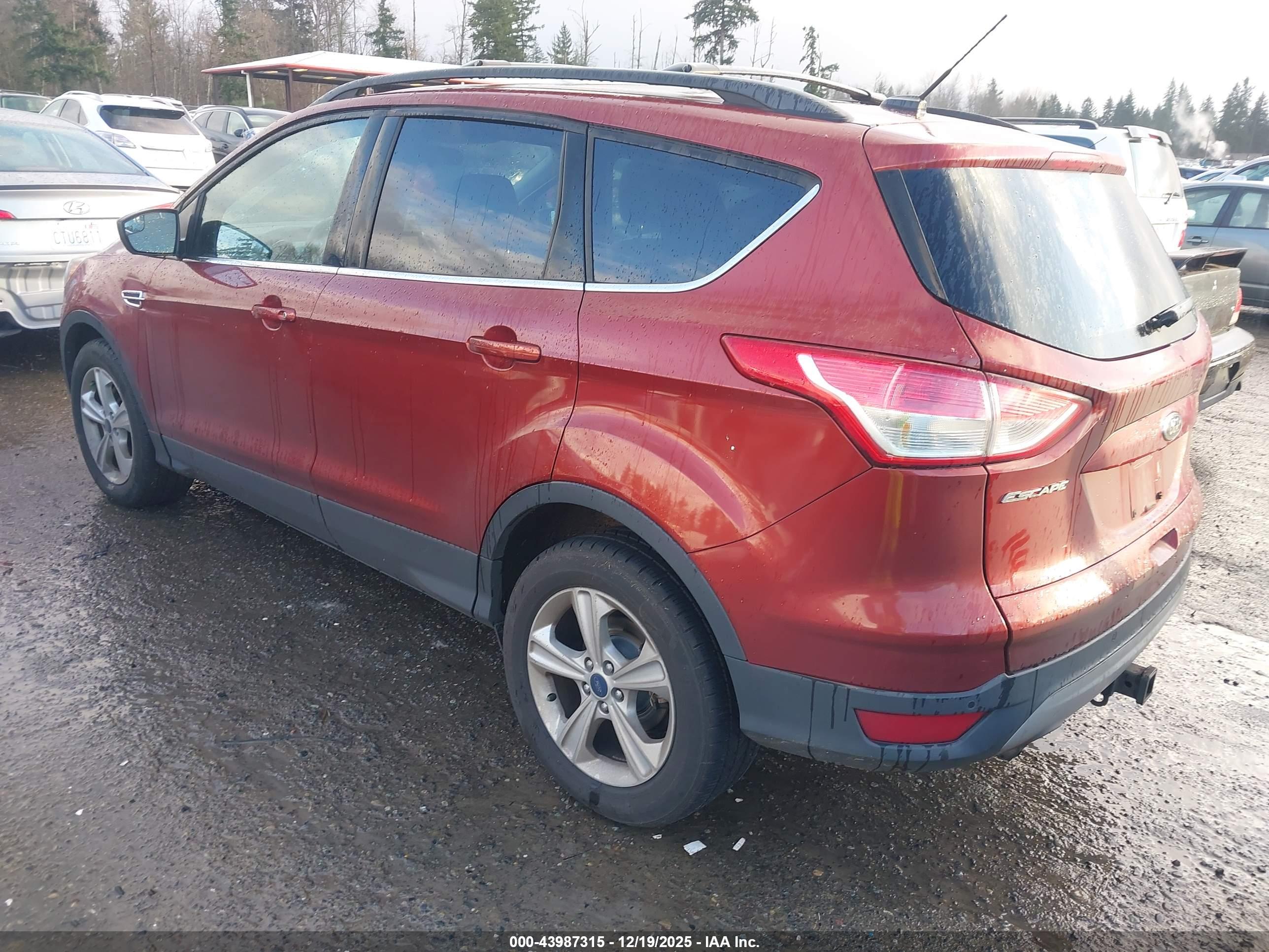 FORD ESCAPE image 3