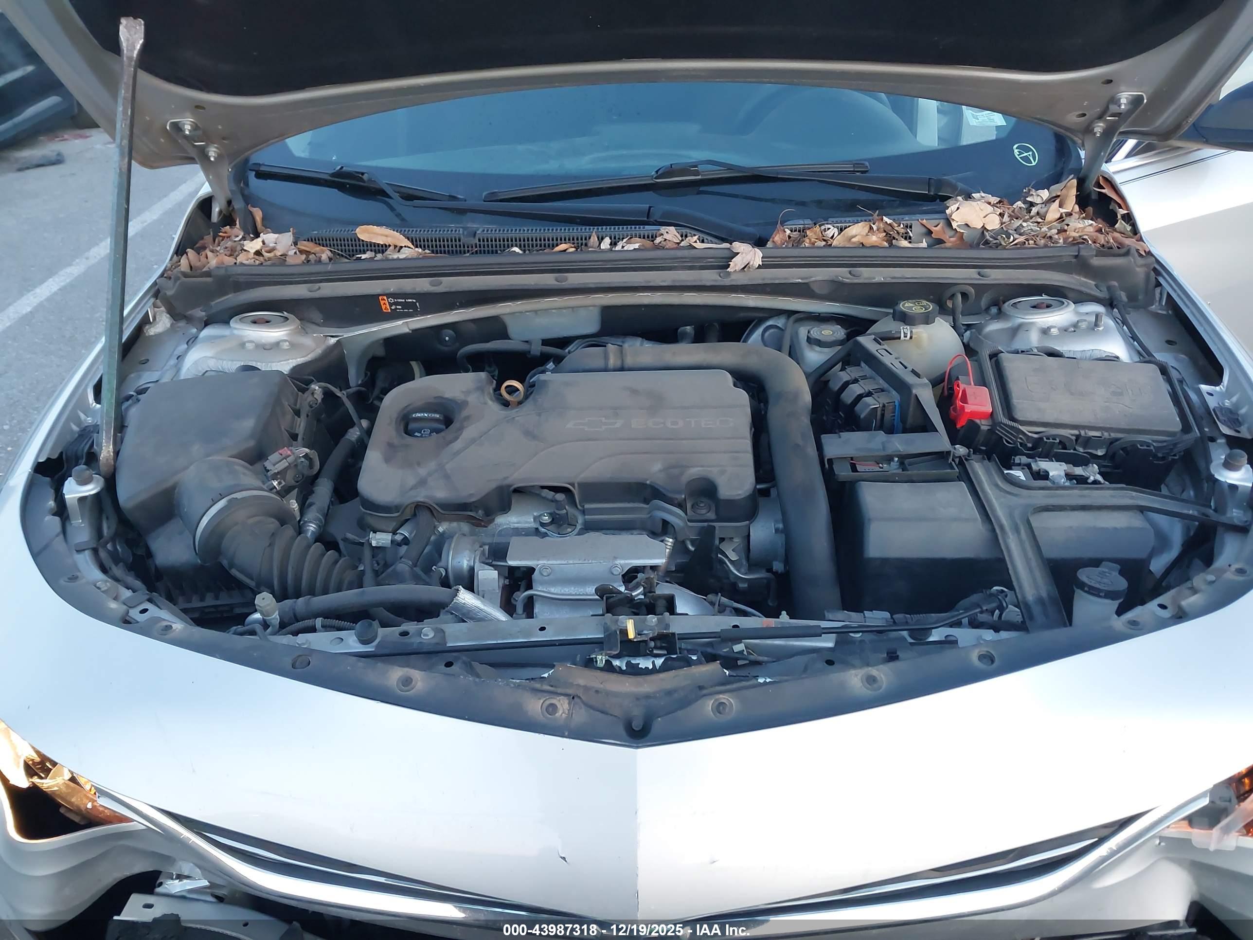 CHEVROLET MALIBU image 10