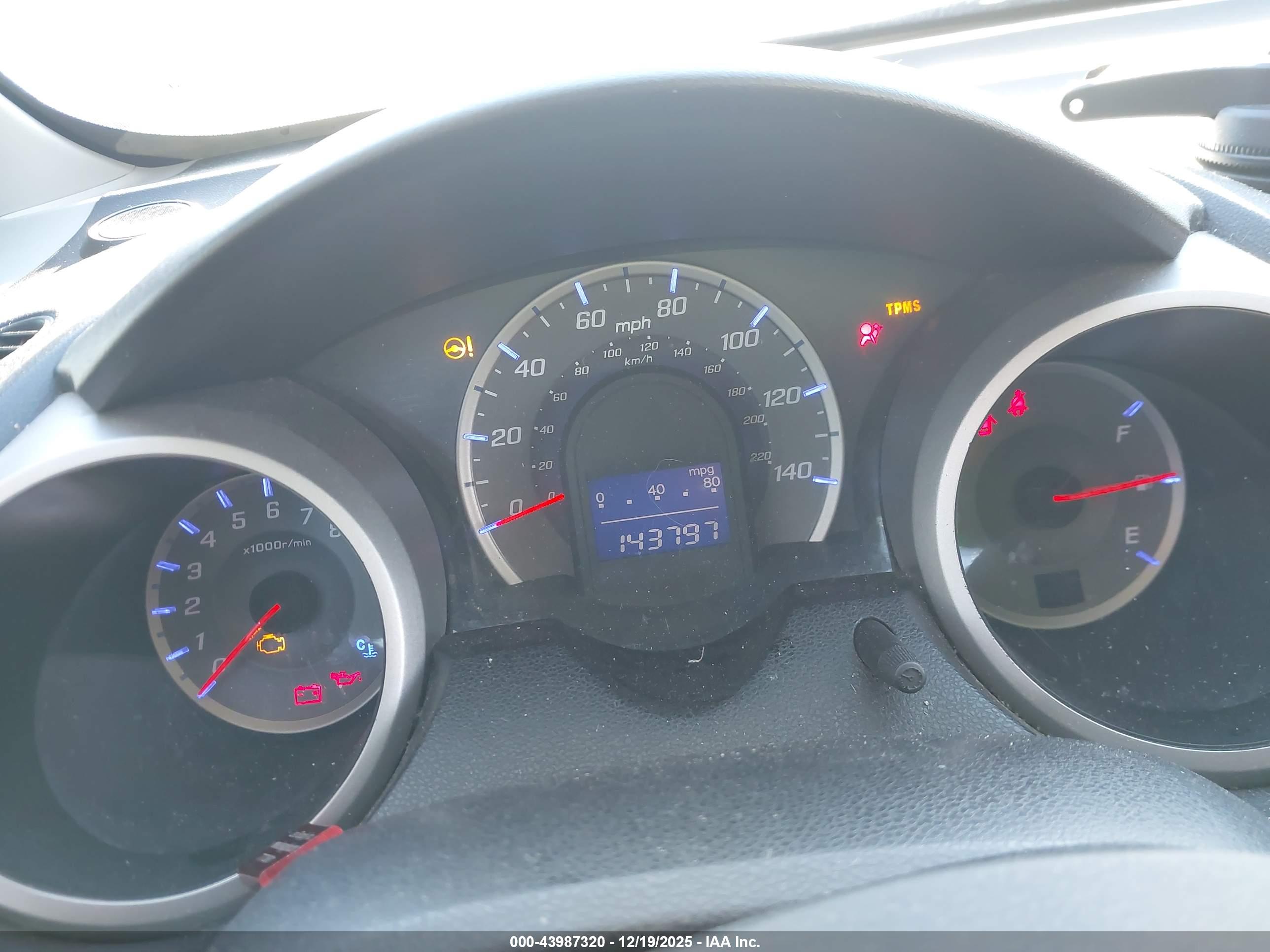 HONDA FIT image 7
