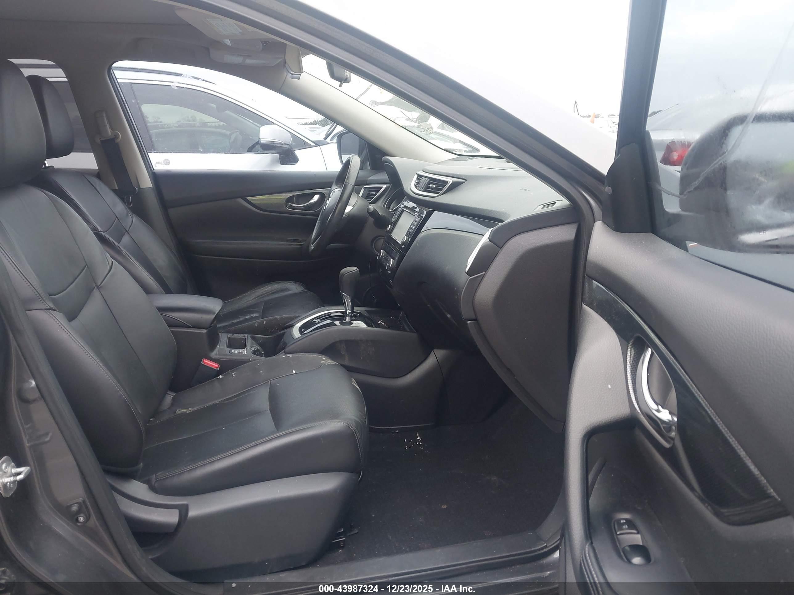 NISSAN ROGUE image 5