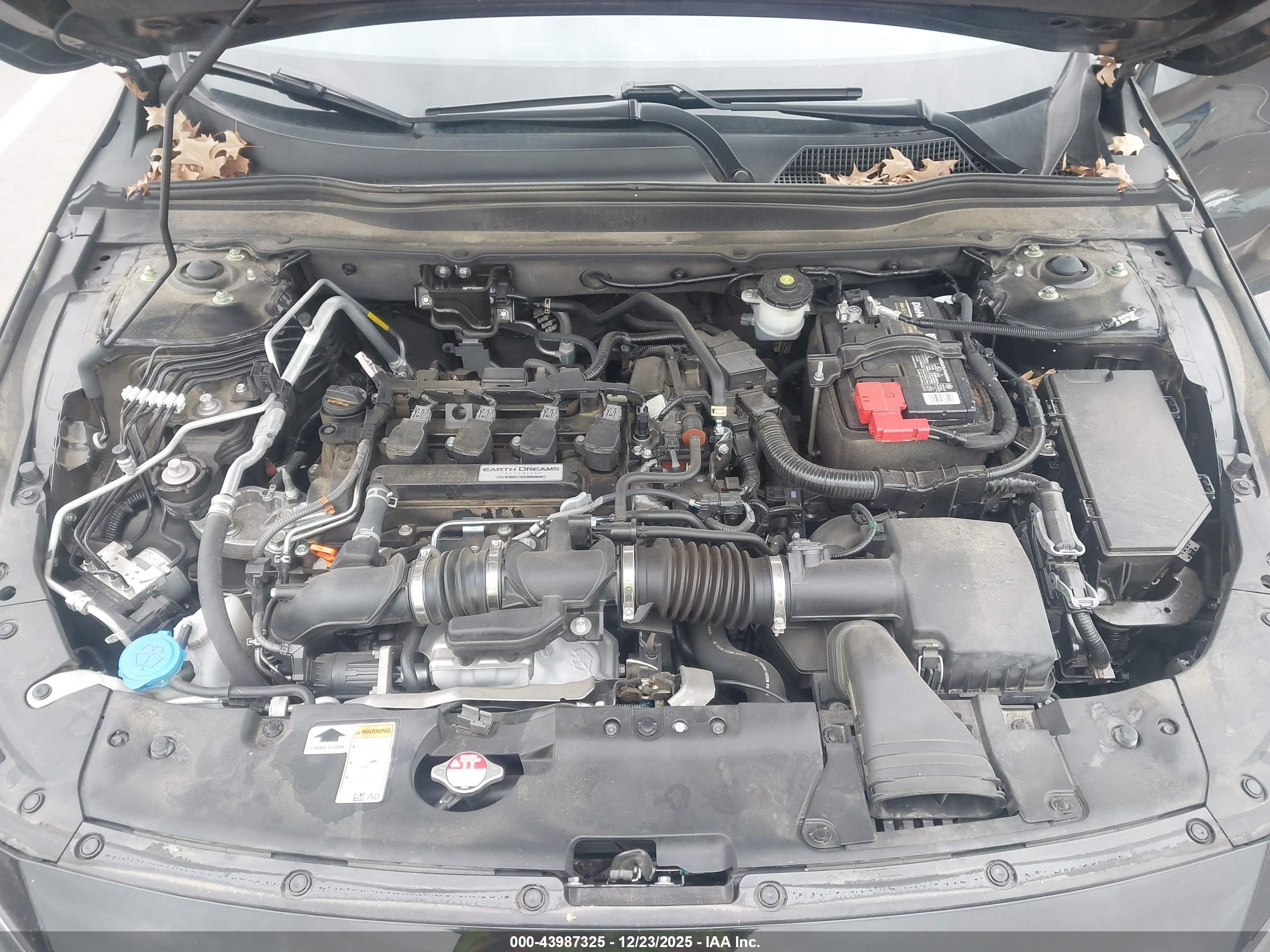 HONDA ACCORD image 10