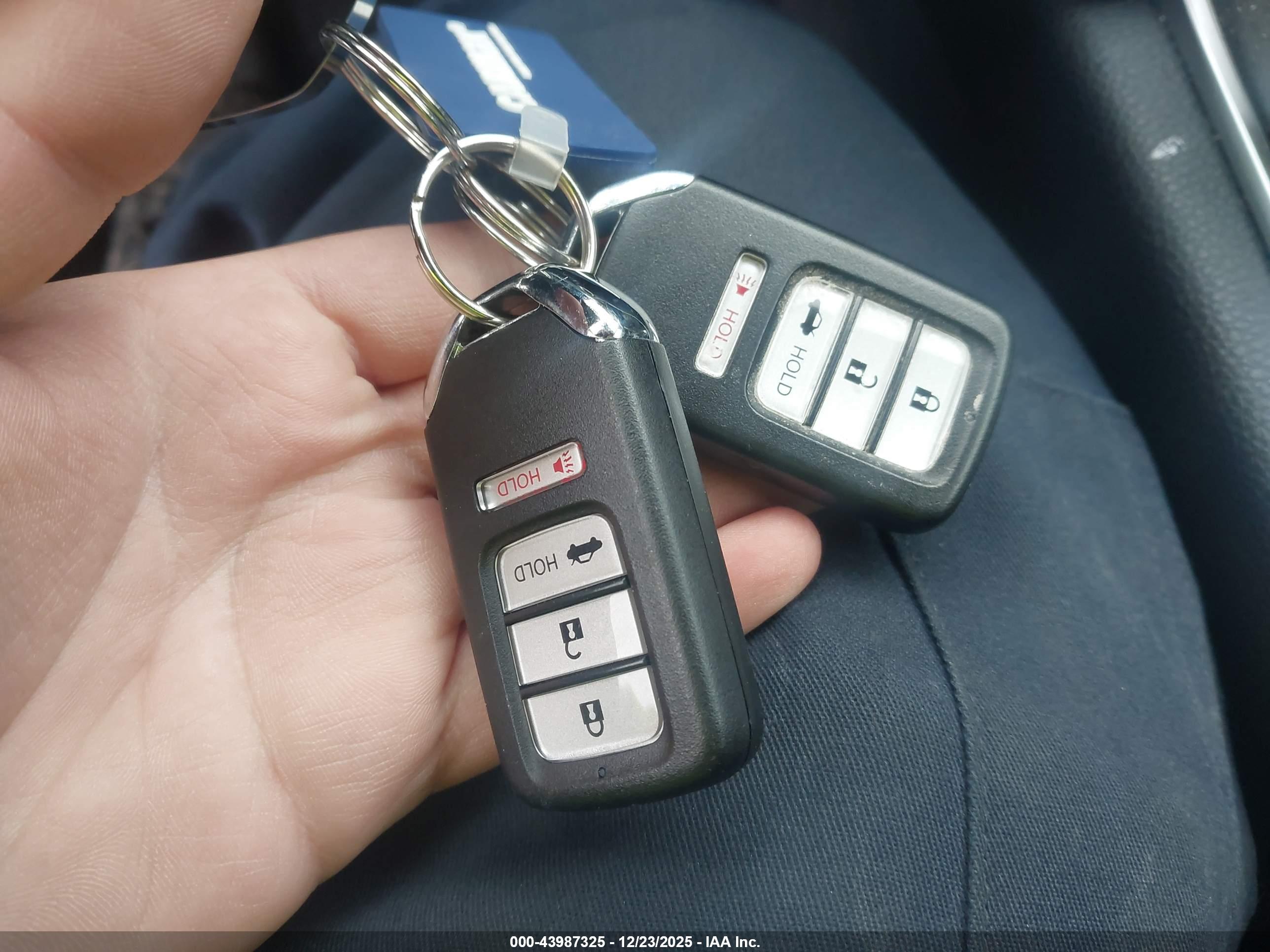 HONDA ACCORD image 11