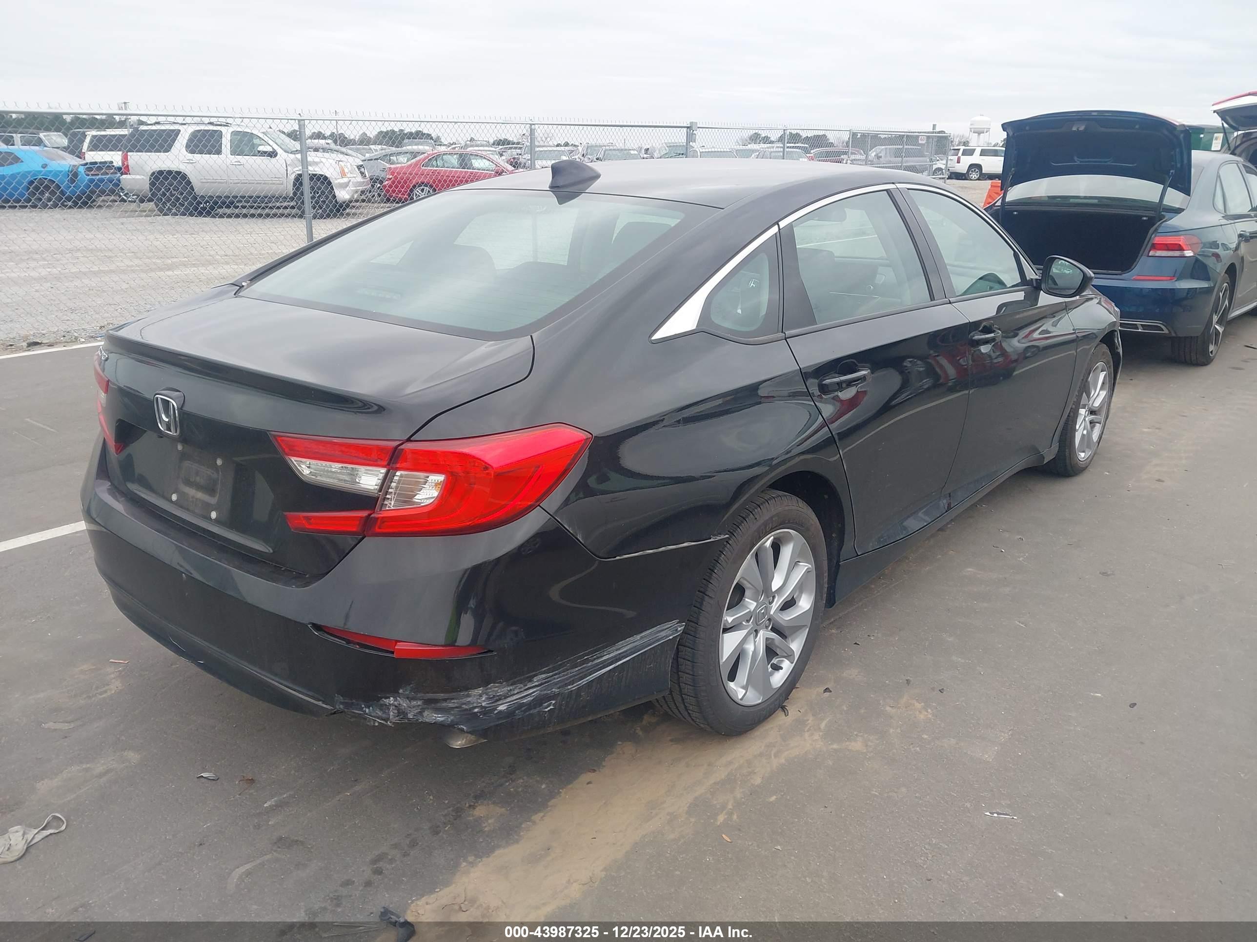 HONDA ACCORD image 4