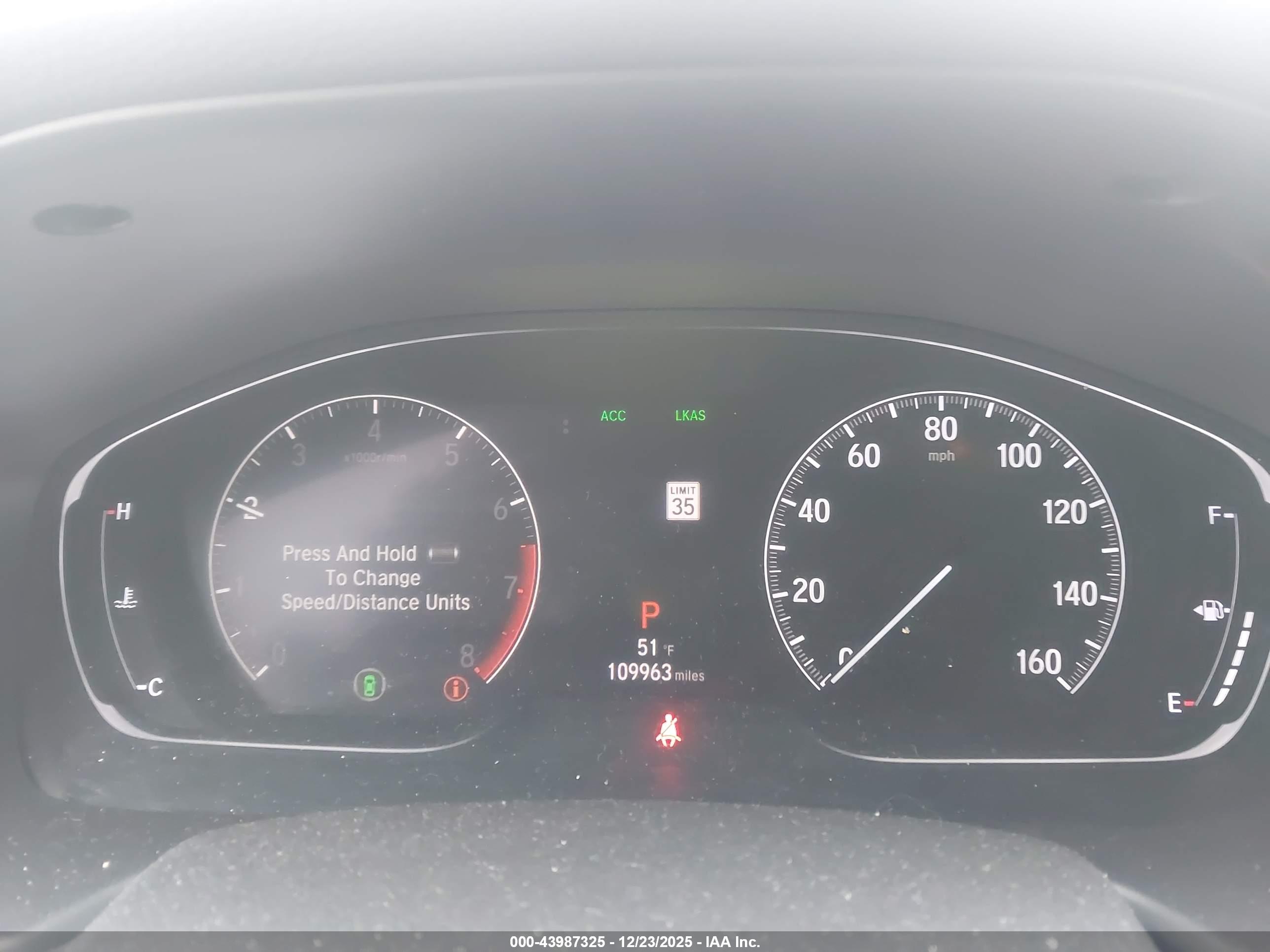 HONDA ACCORD image 7