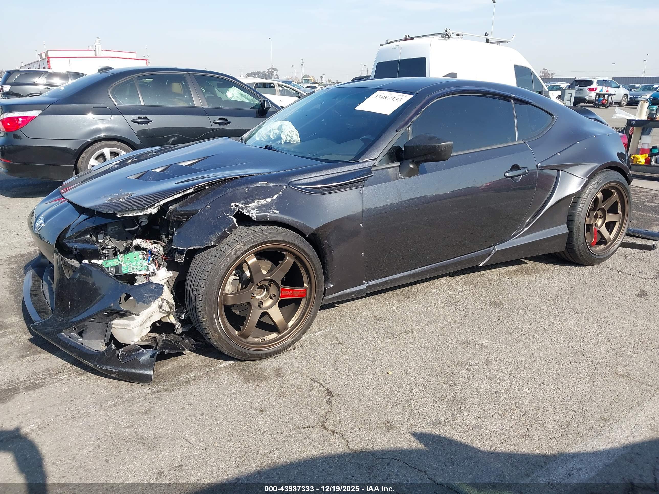 SCION FR-S image 2