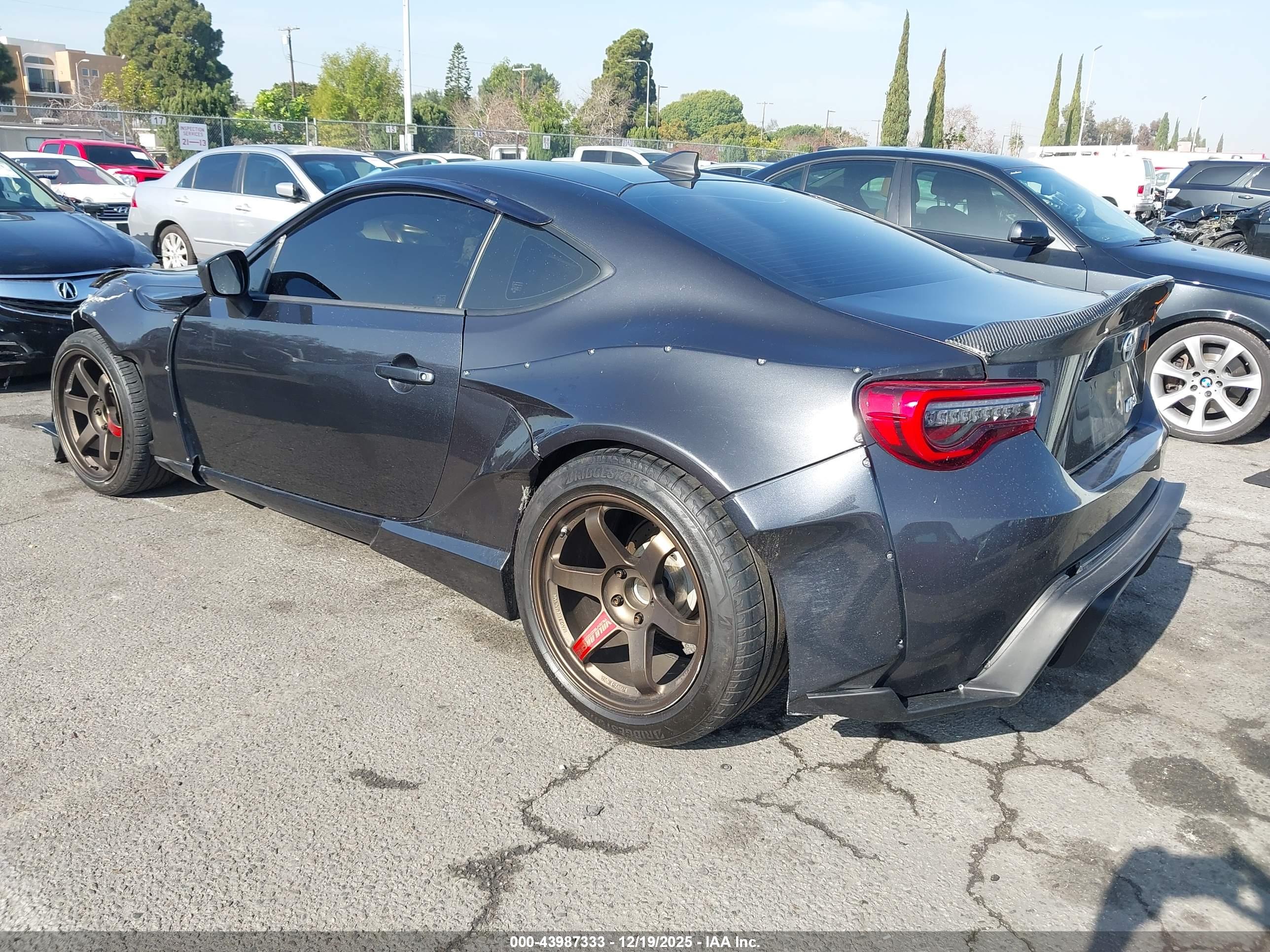 SCION FR-S image 3