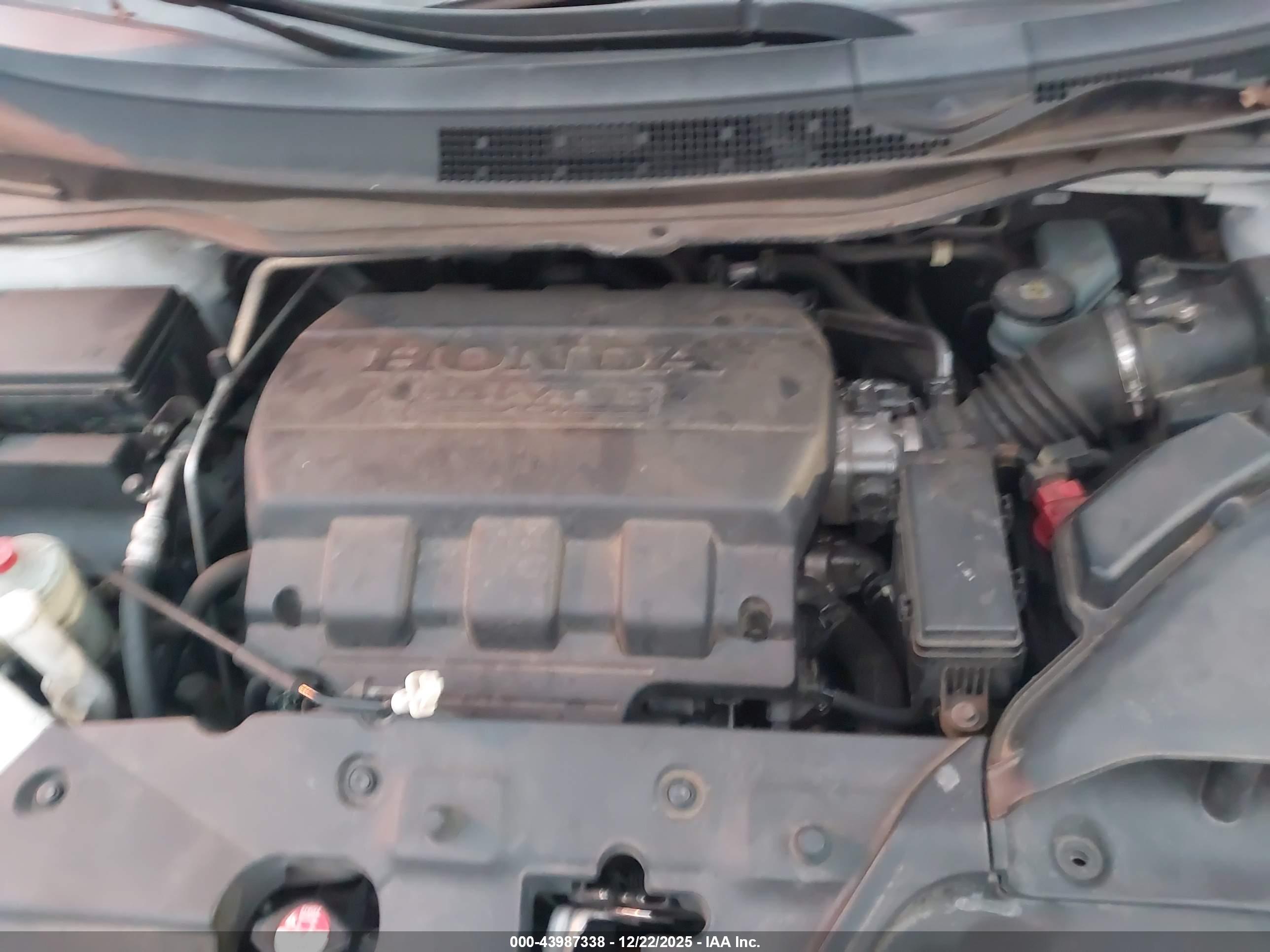 HONDA ODYSSEY image 10