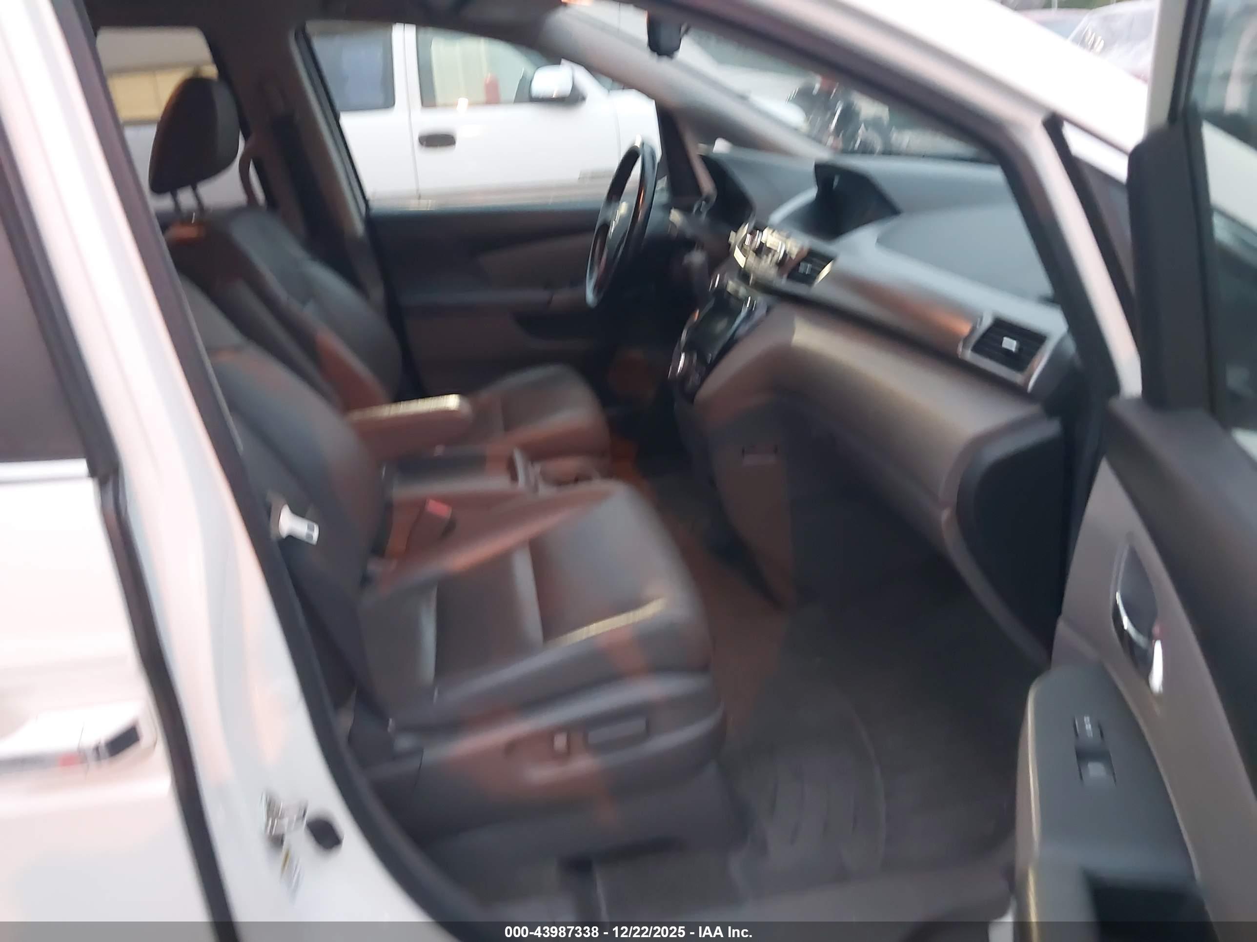 HONDA ODYSSEY image 5