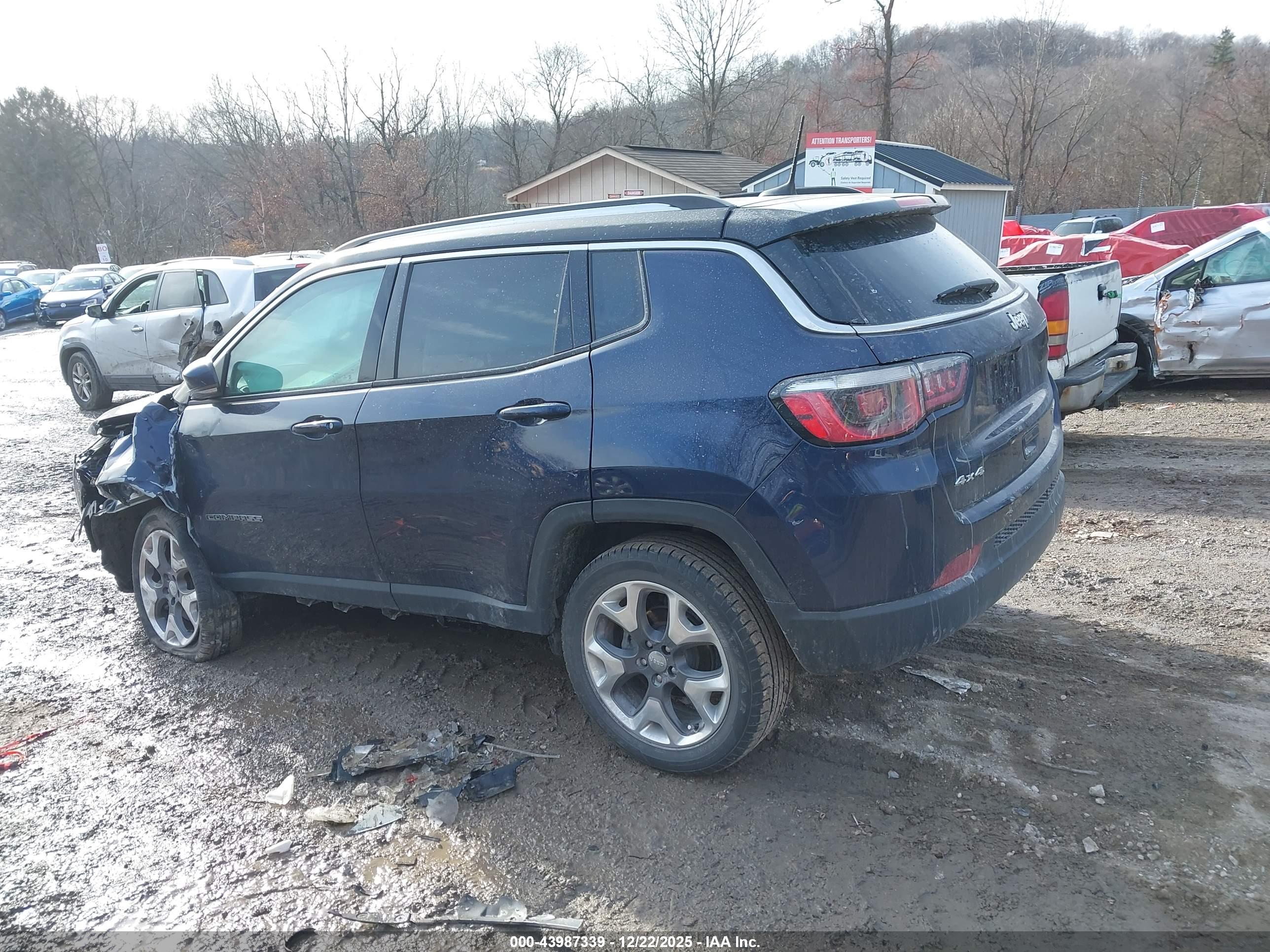 JEEP COMPASS image 3