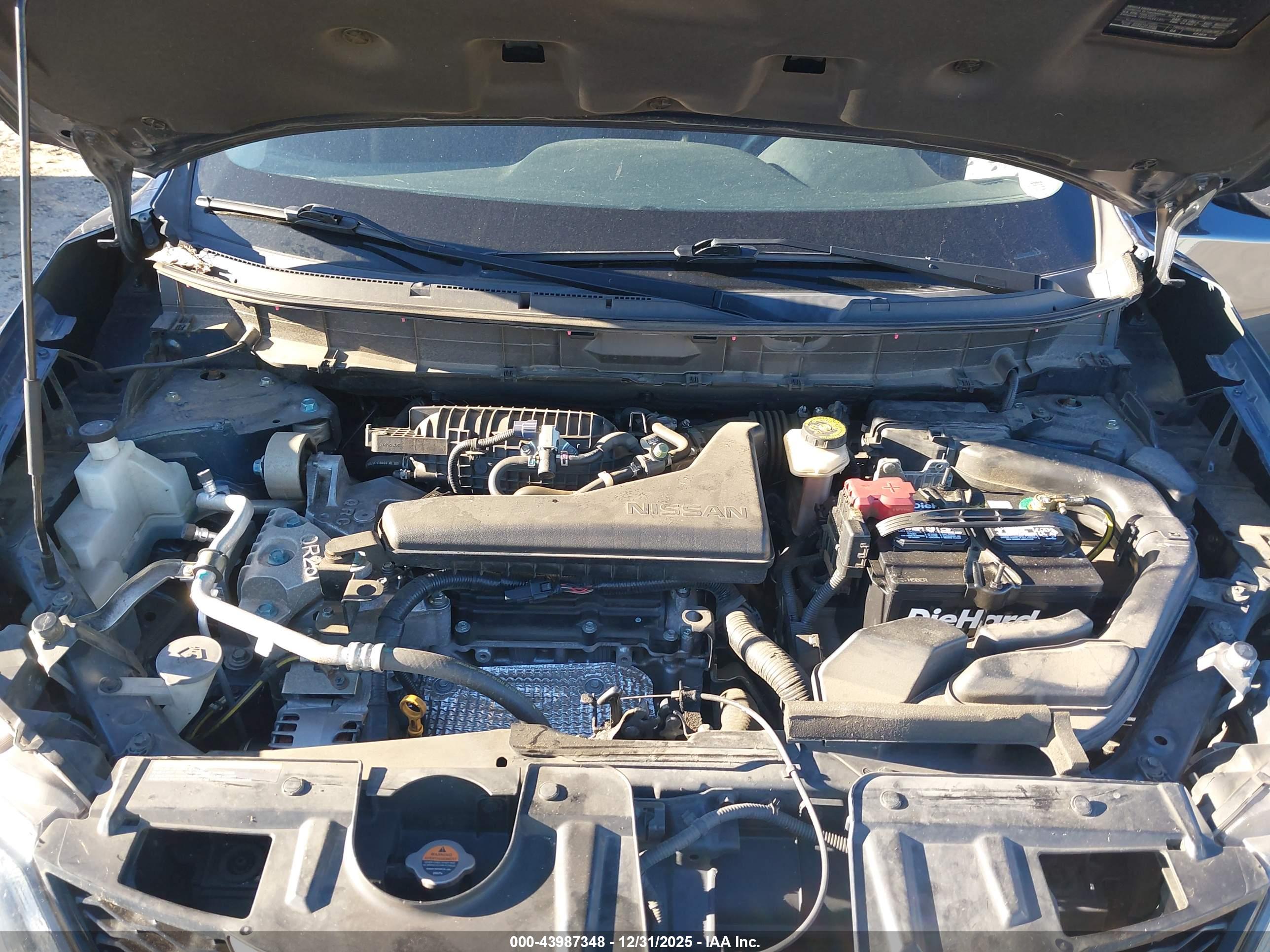 NISSAN ROGUE image 10