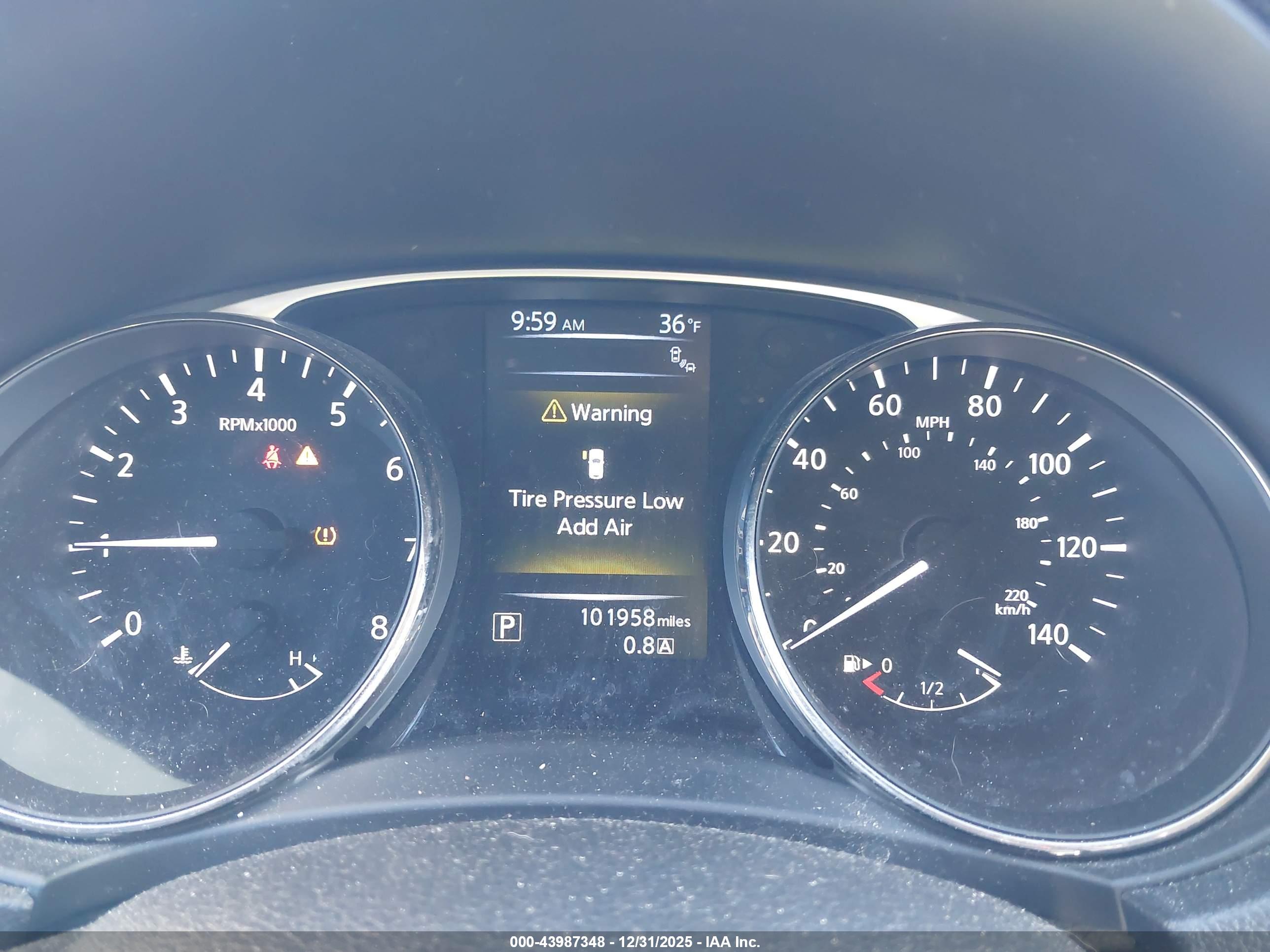 NISSAN ROGUE image 7