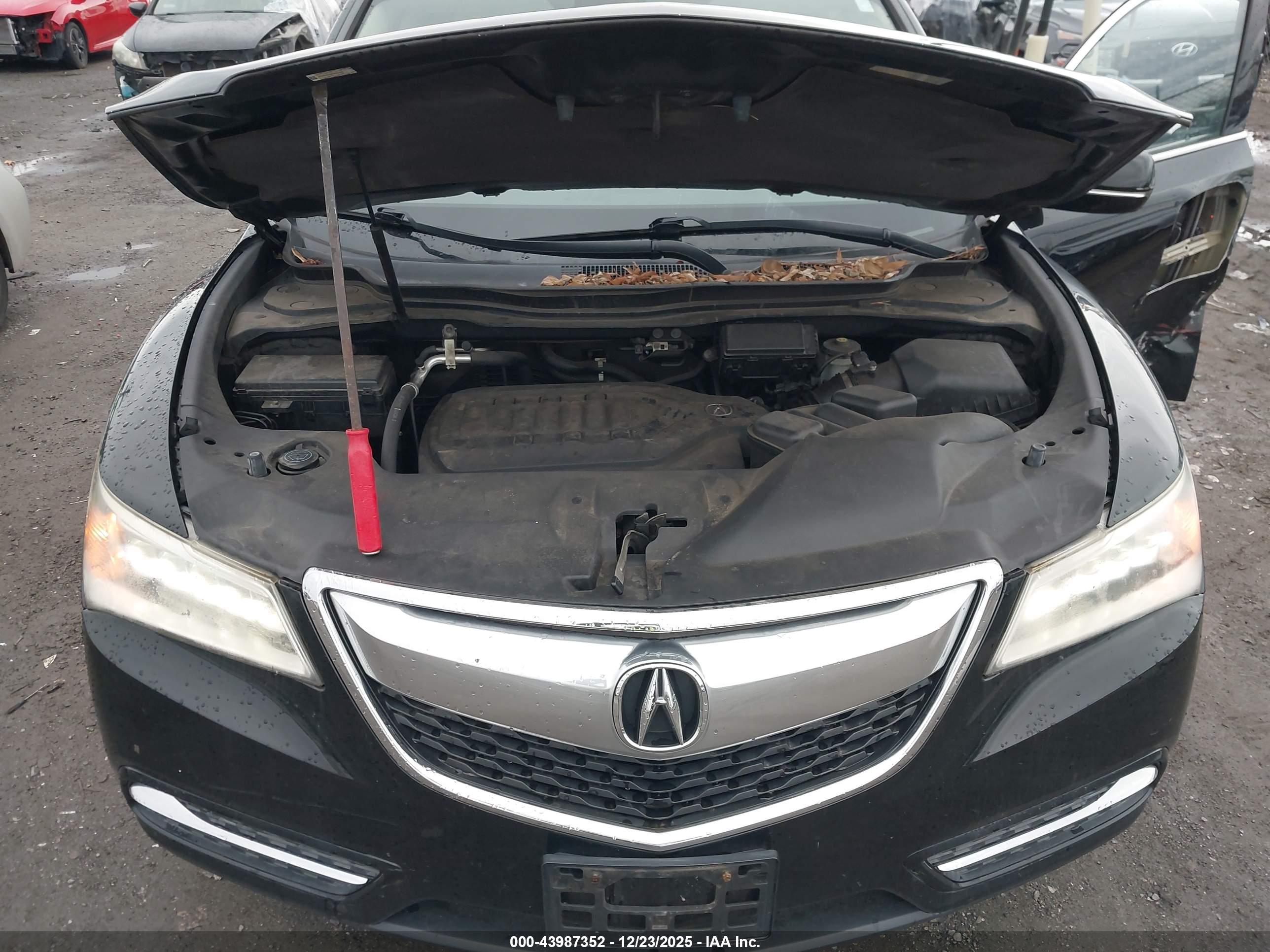 ACURA MDX image 10