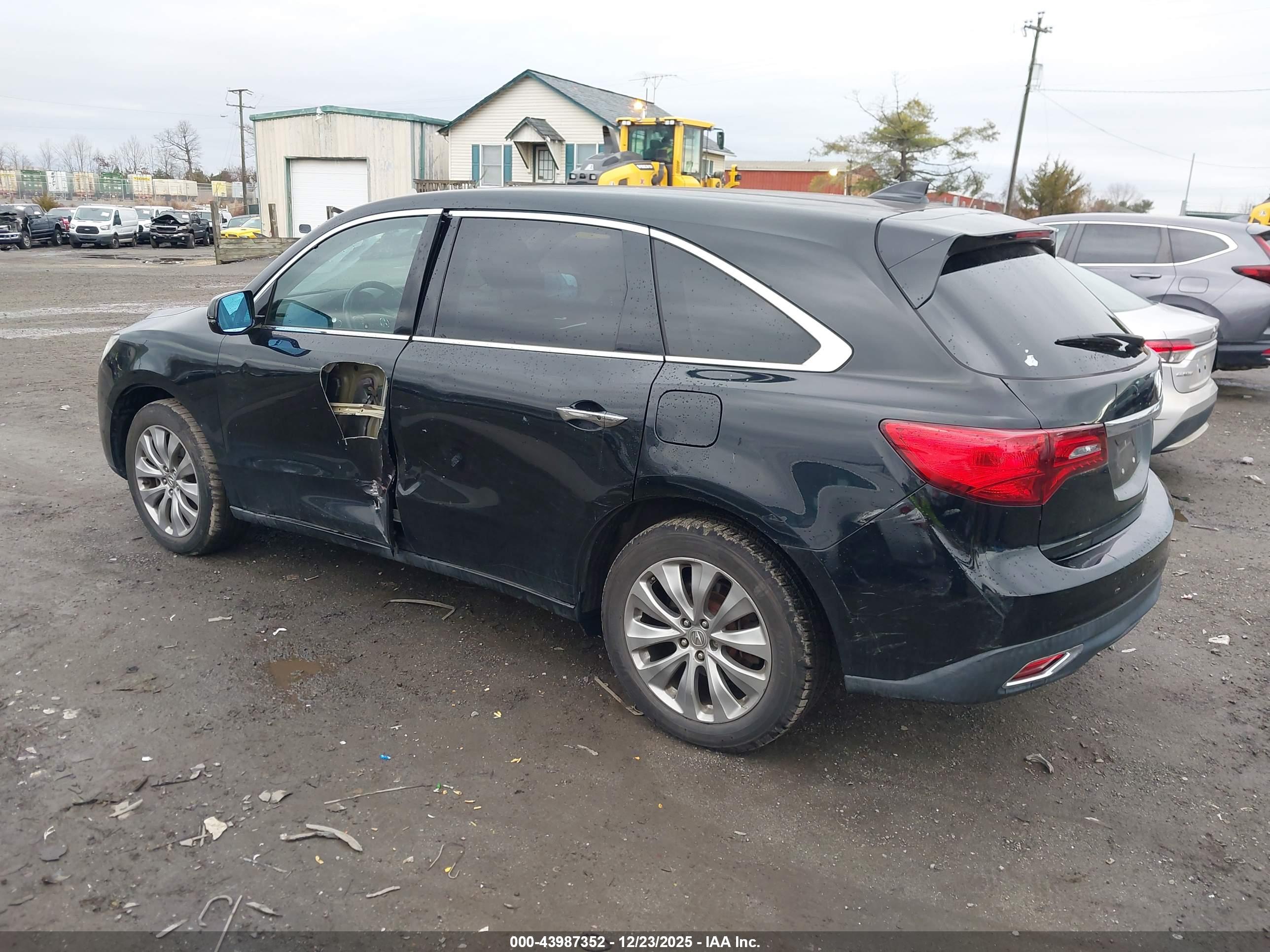 ACURA MDX image 3