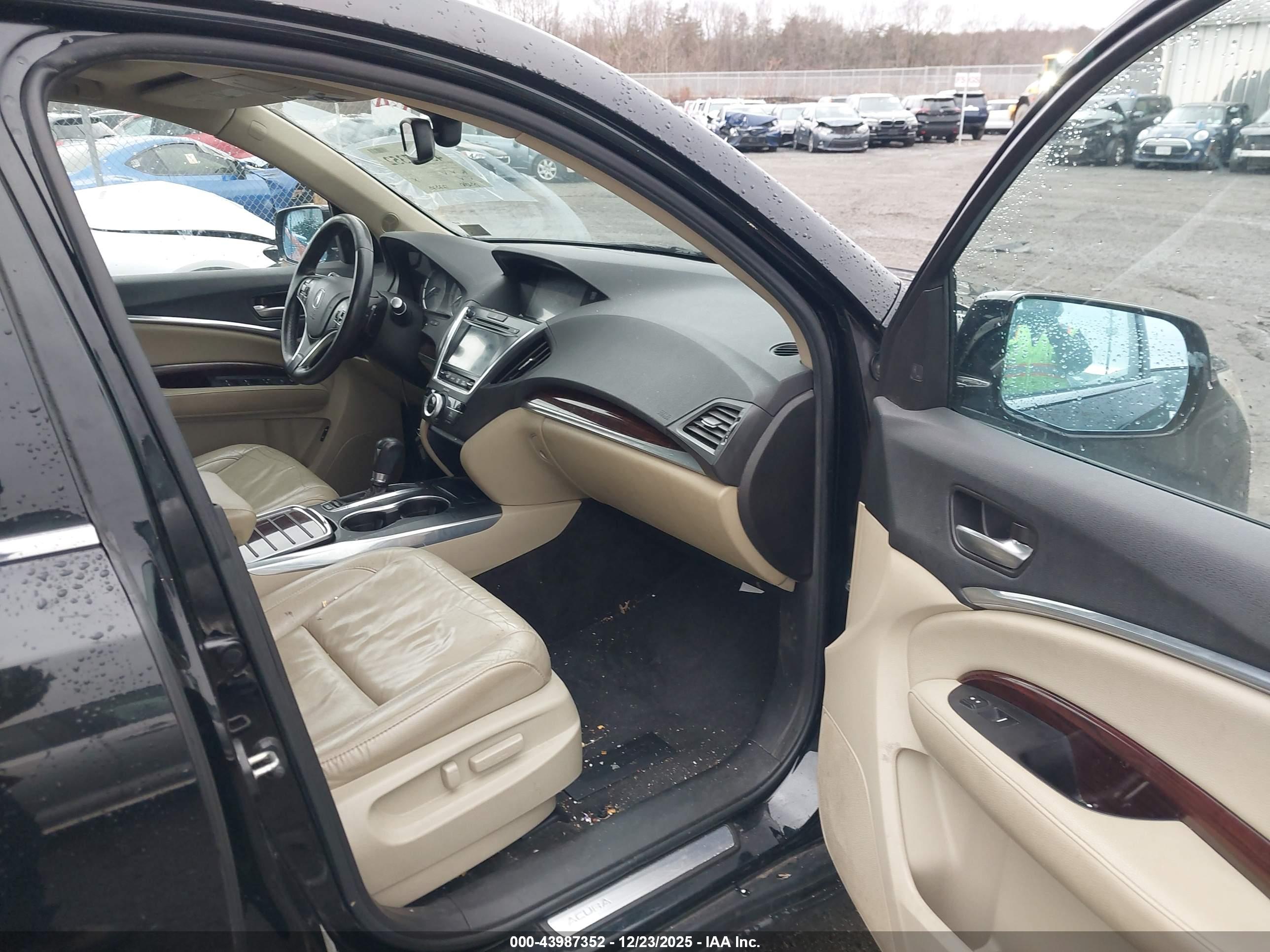 ACURA MDX image 5