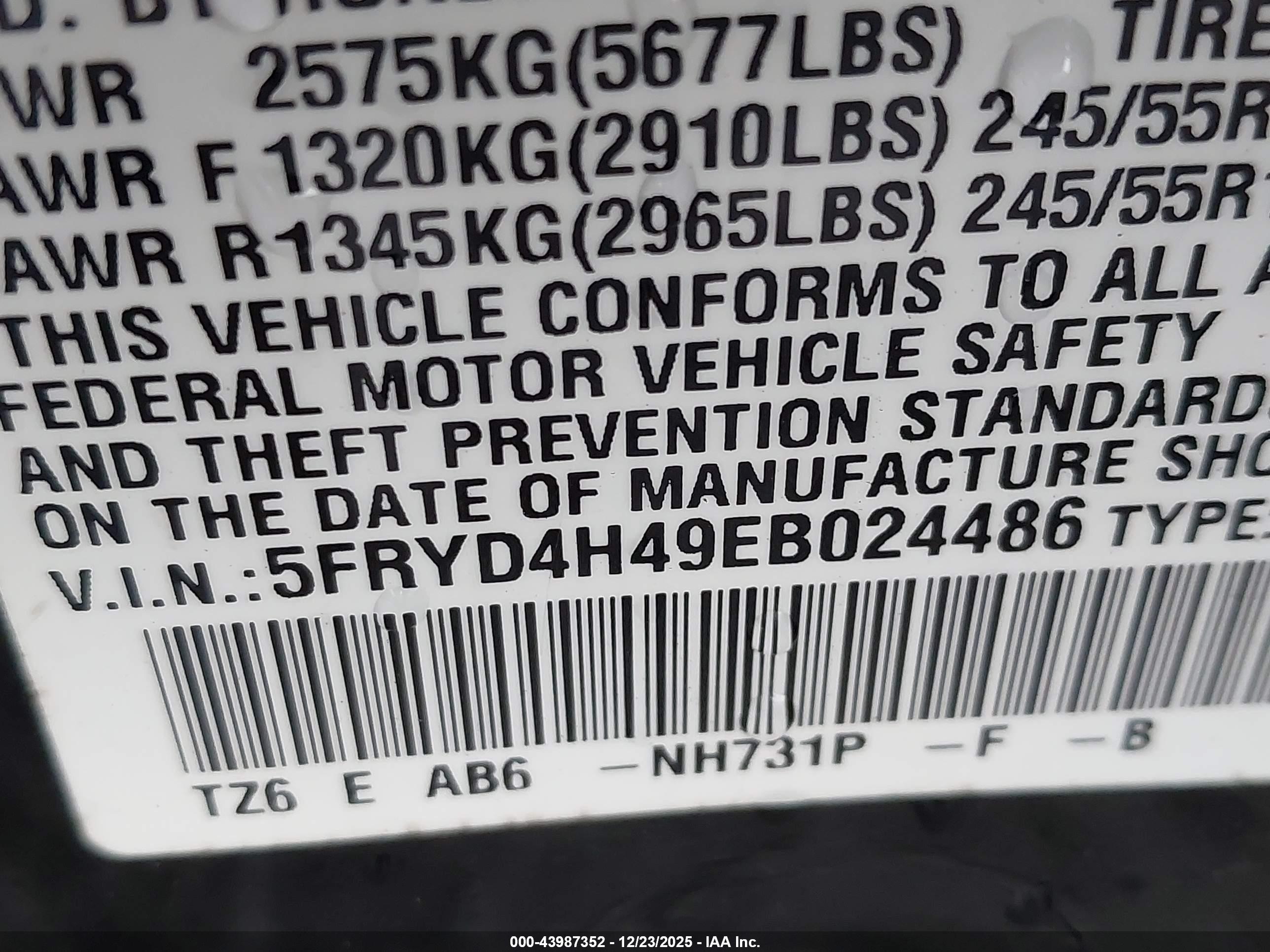 ACURA MDX image 9