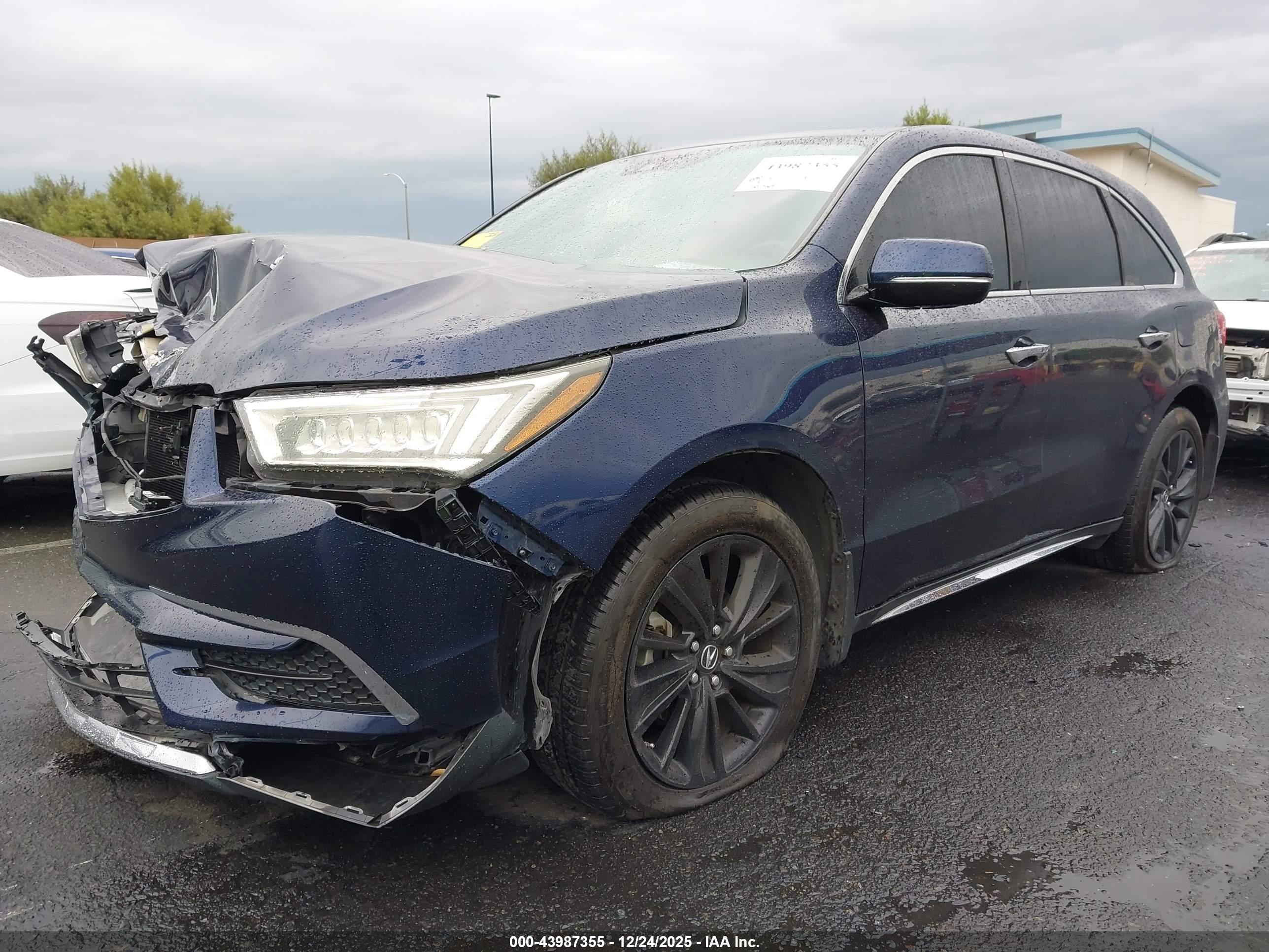 ACURA MDX image 2
