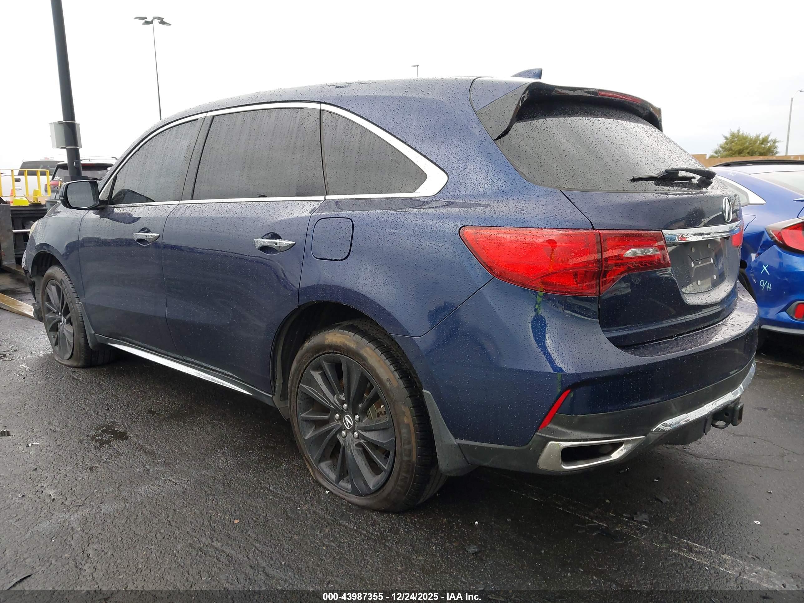 ACURA MDX image 3