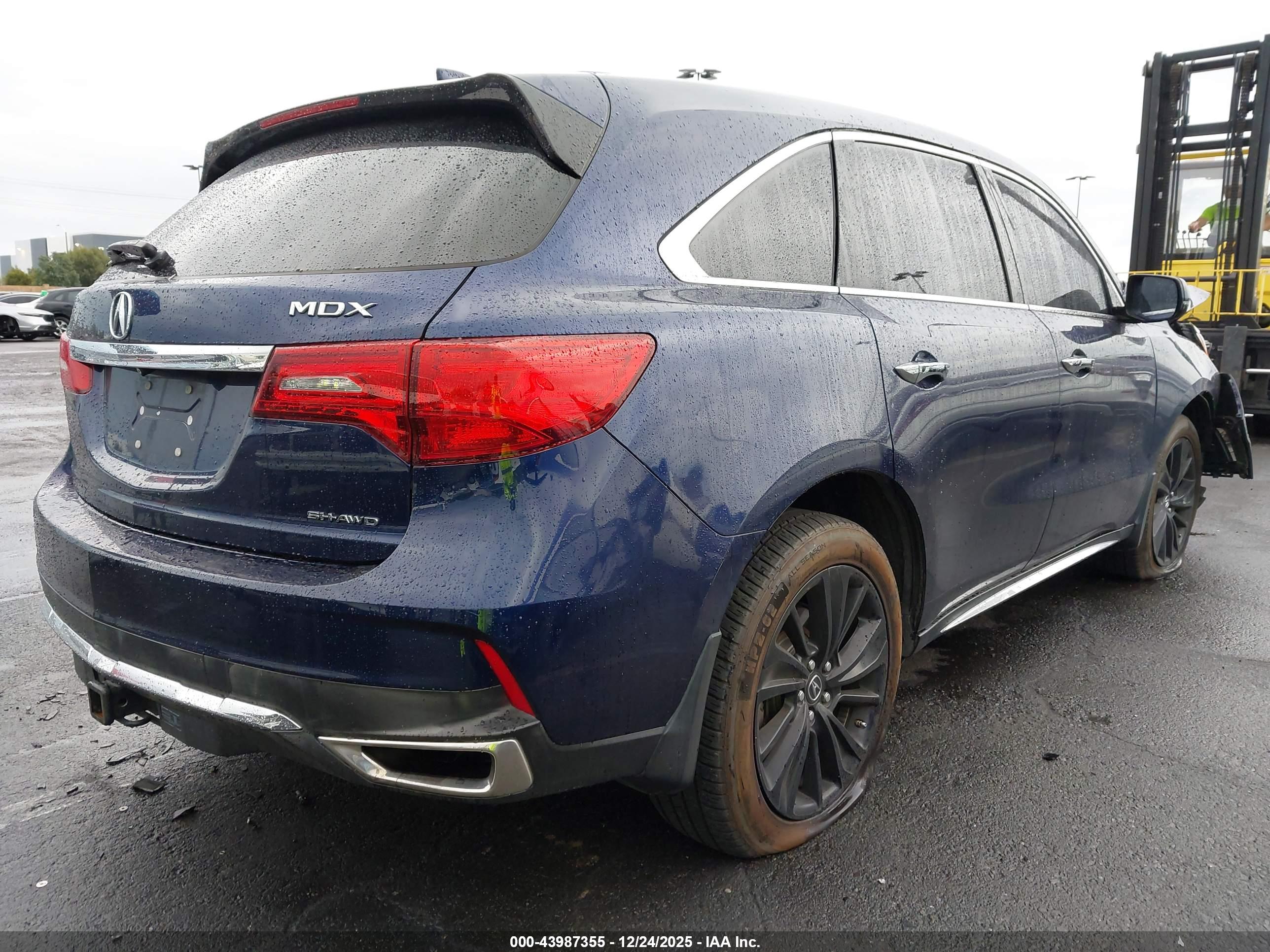 ACURA MDX image 4