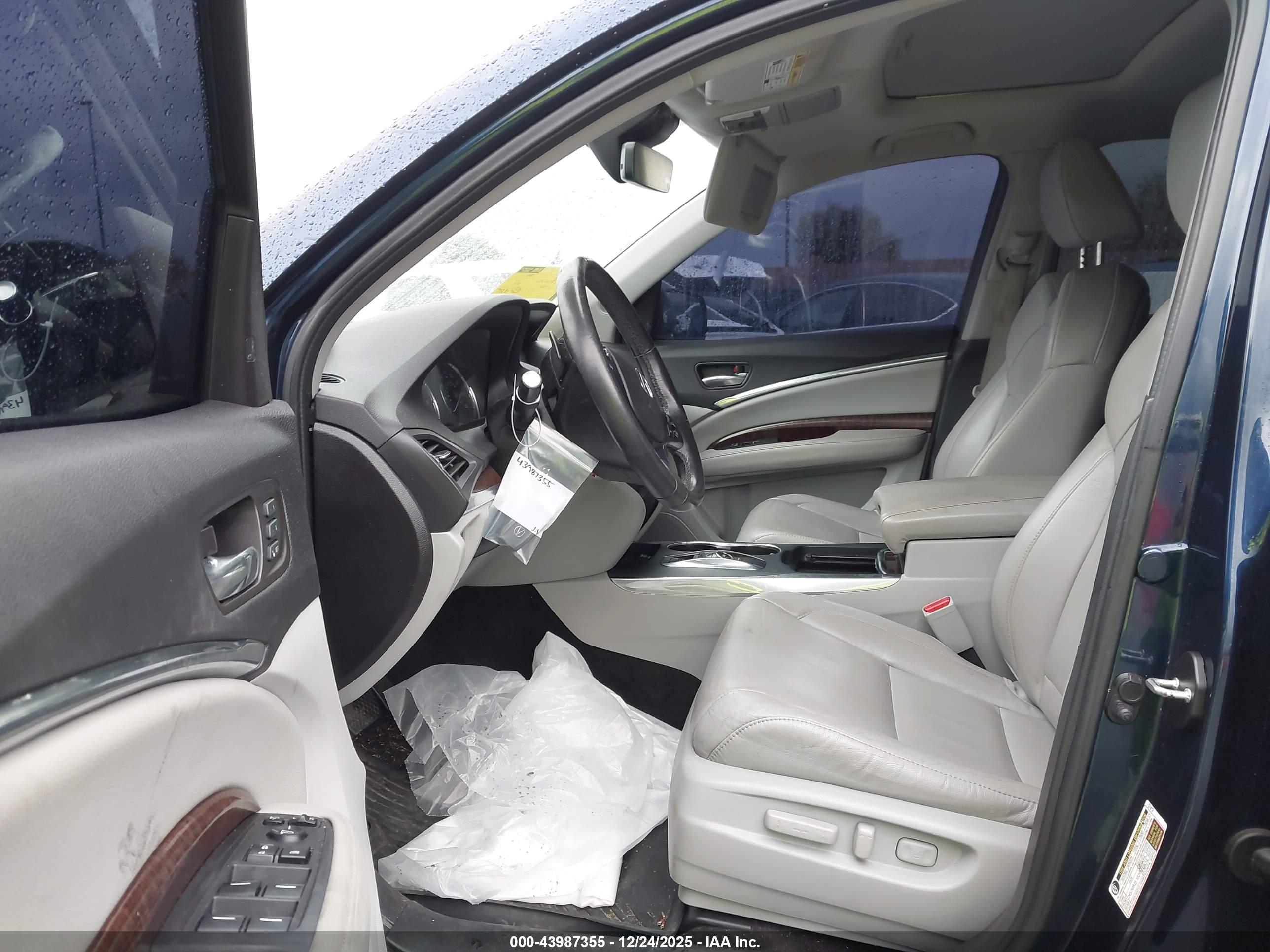 ACURA MDX image 5
