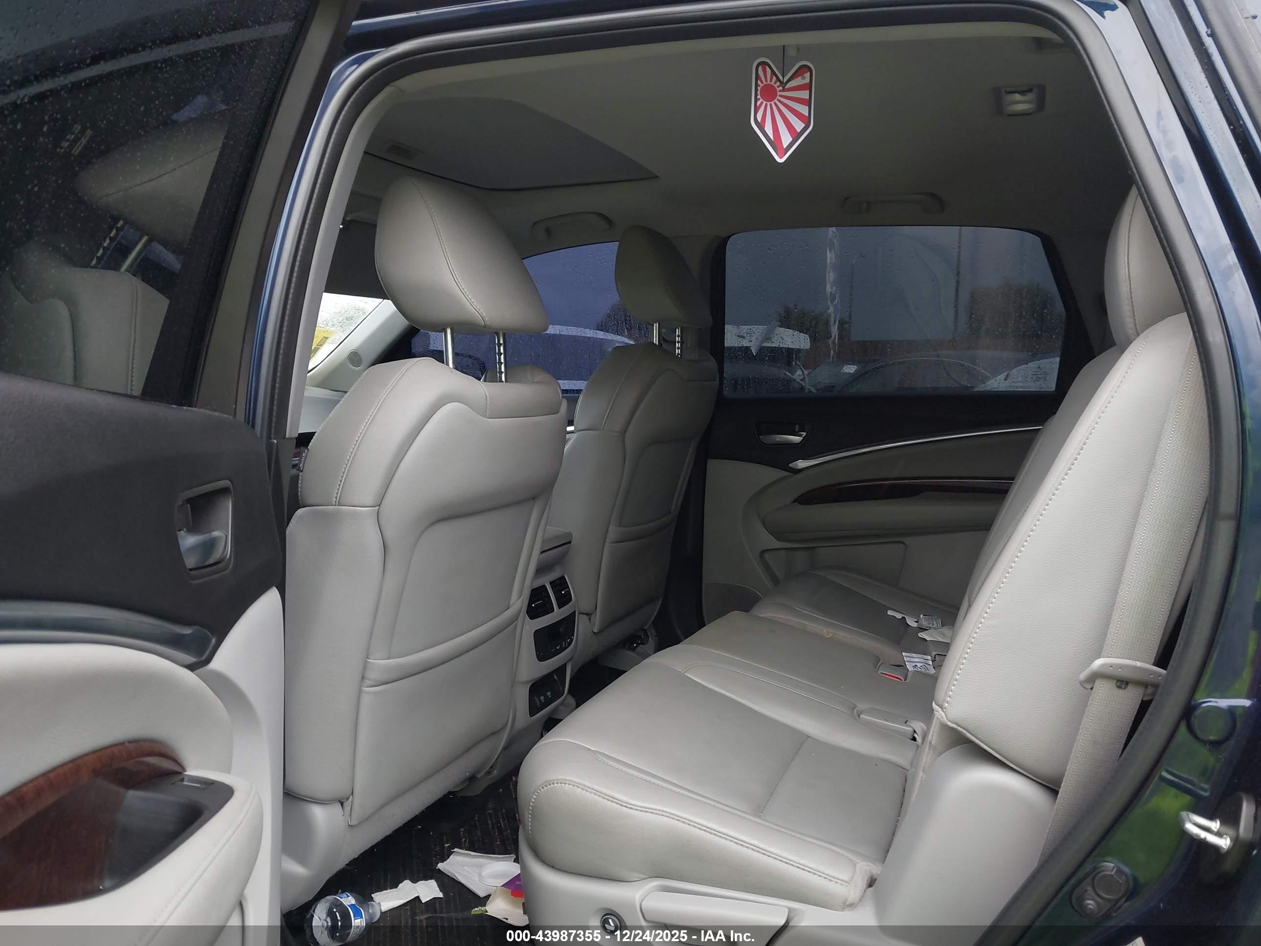 ACURA MDX image 8