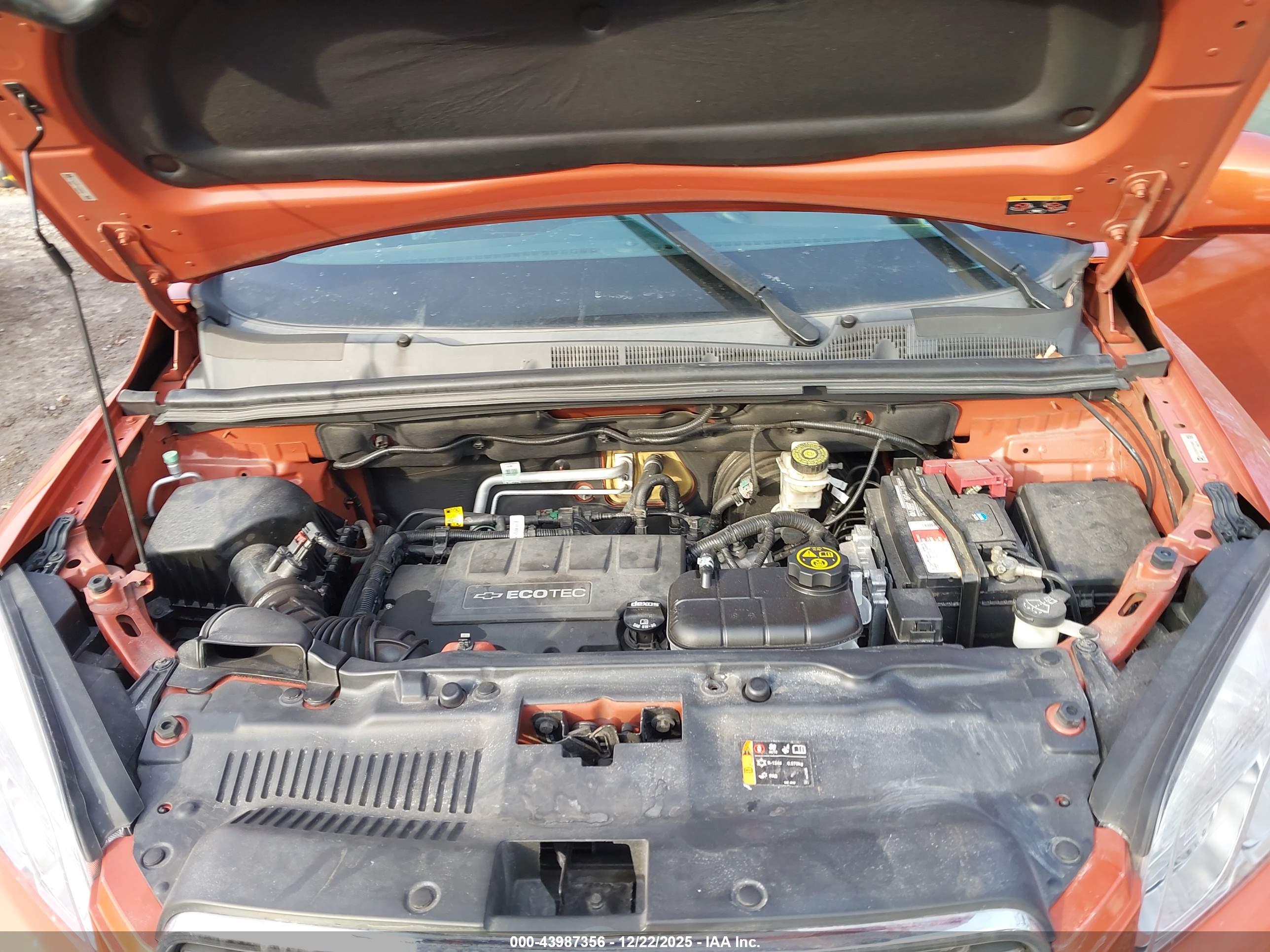 CHEVROLET TRAX image 10
