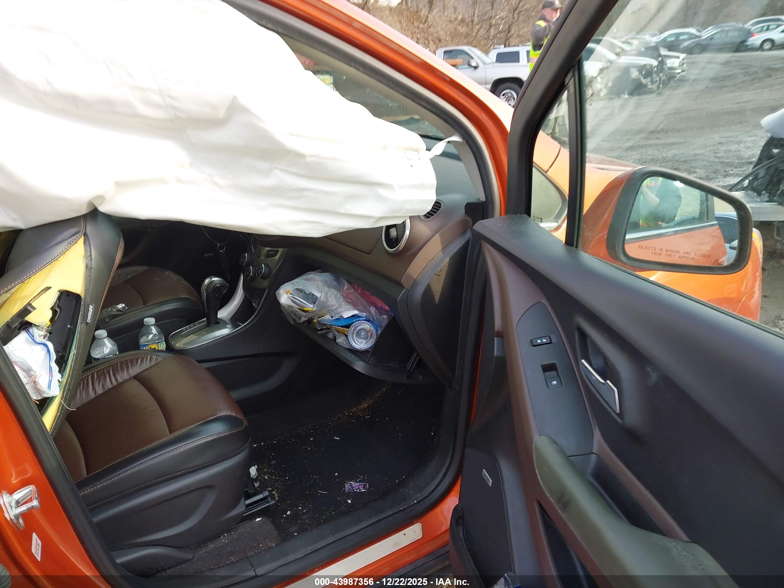 CHEVROLET TRAX image 5