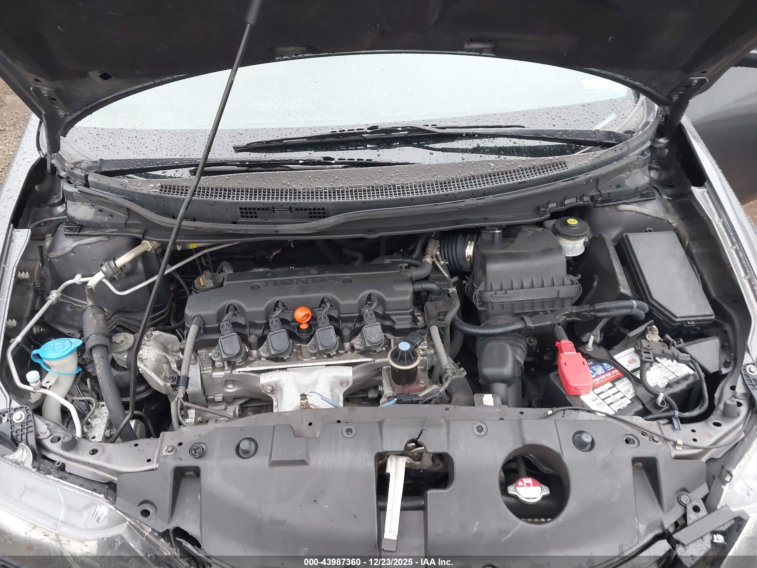 HONDA CIVIC image 10