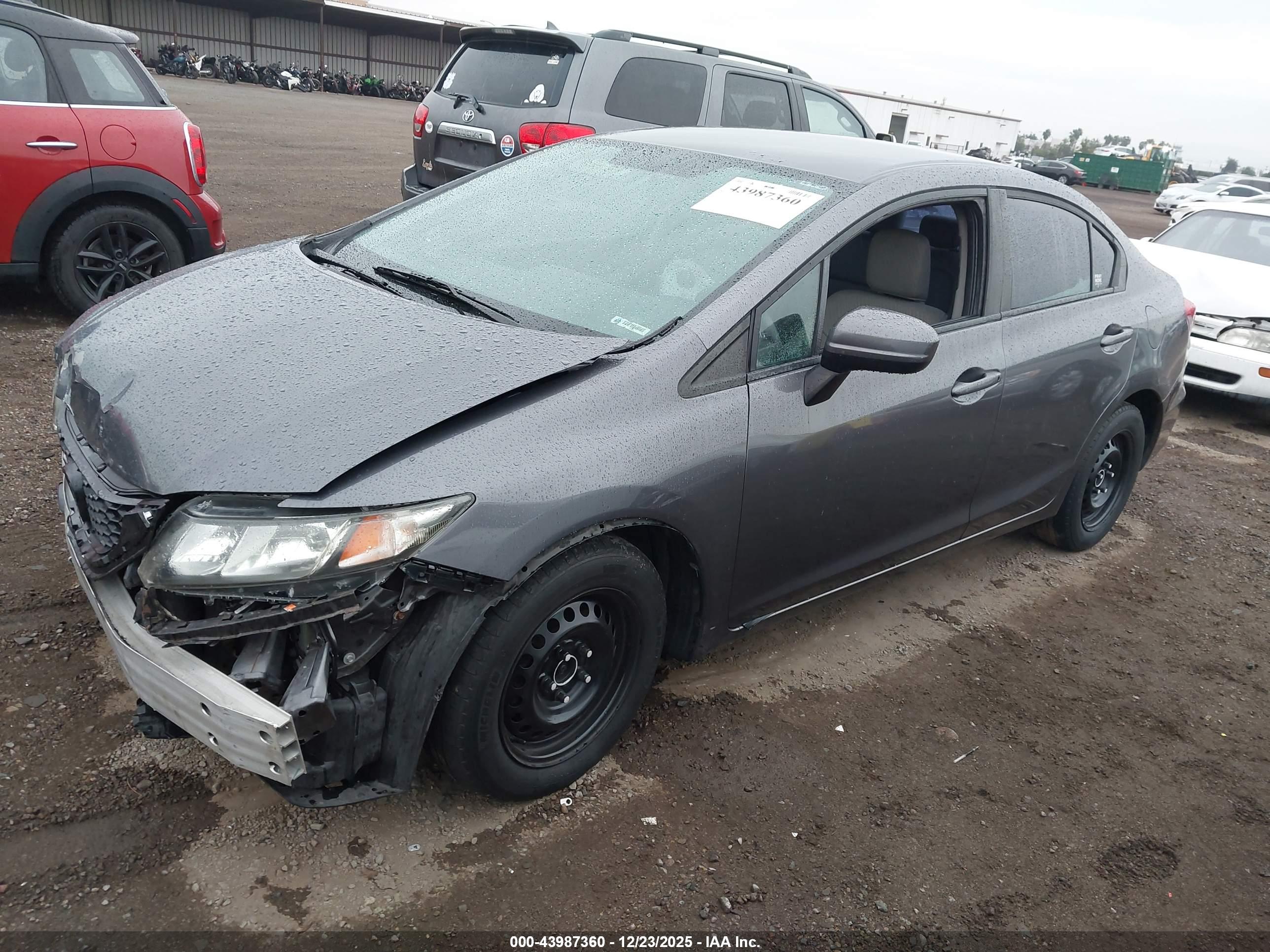 HONDA CIVIC image 2