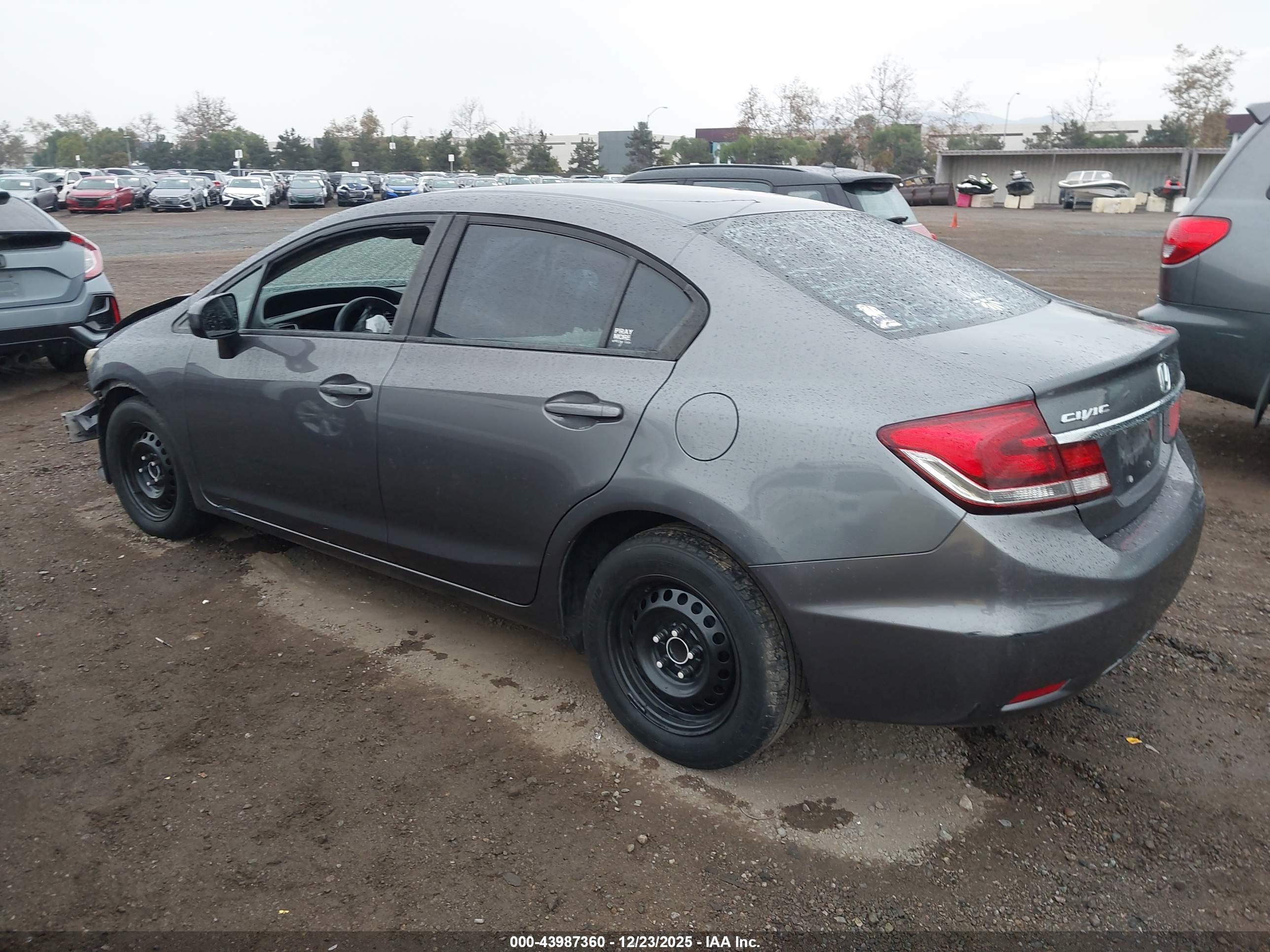 HONDA CIVIC image 3