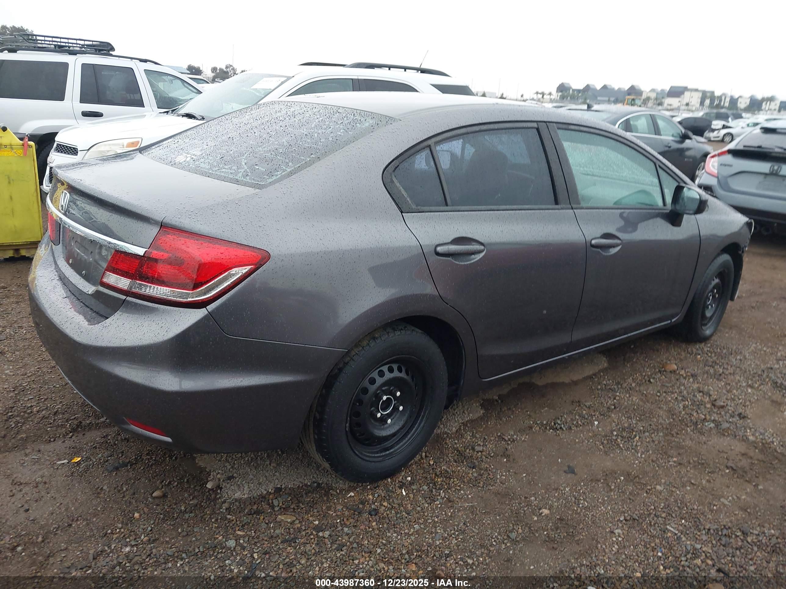 HONDA CIVIC image 4
