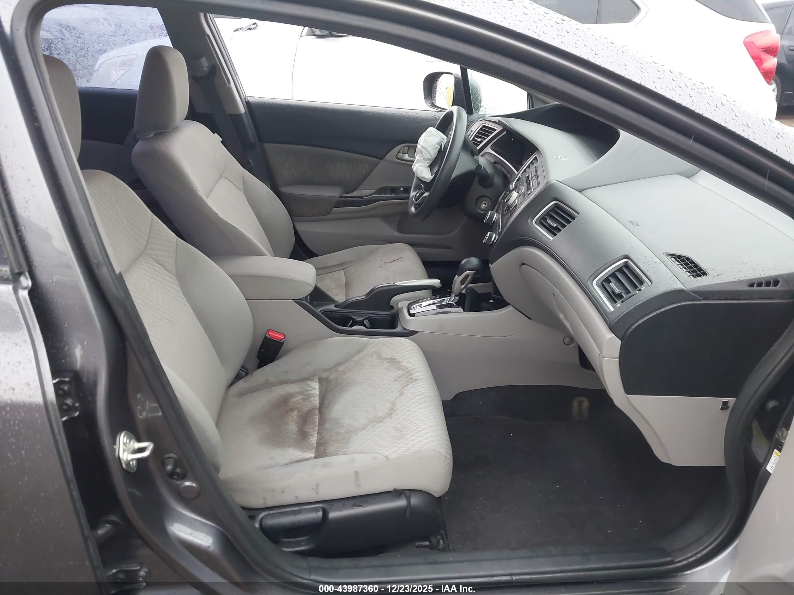 HONDA CIVIC image 5
