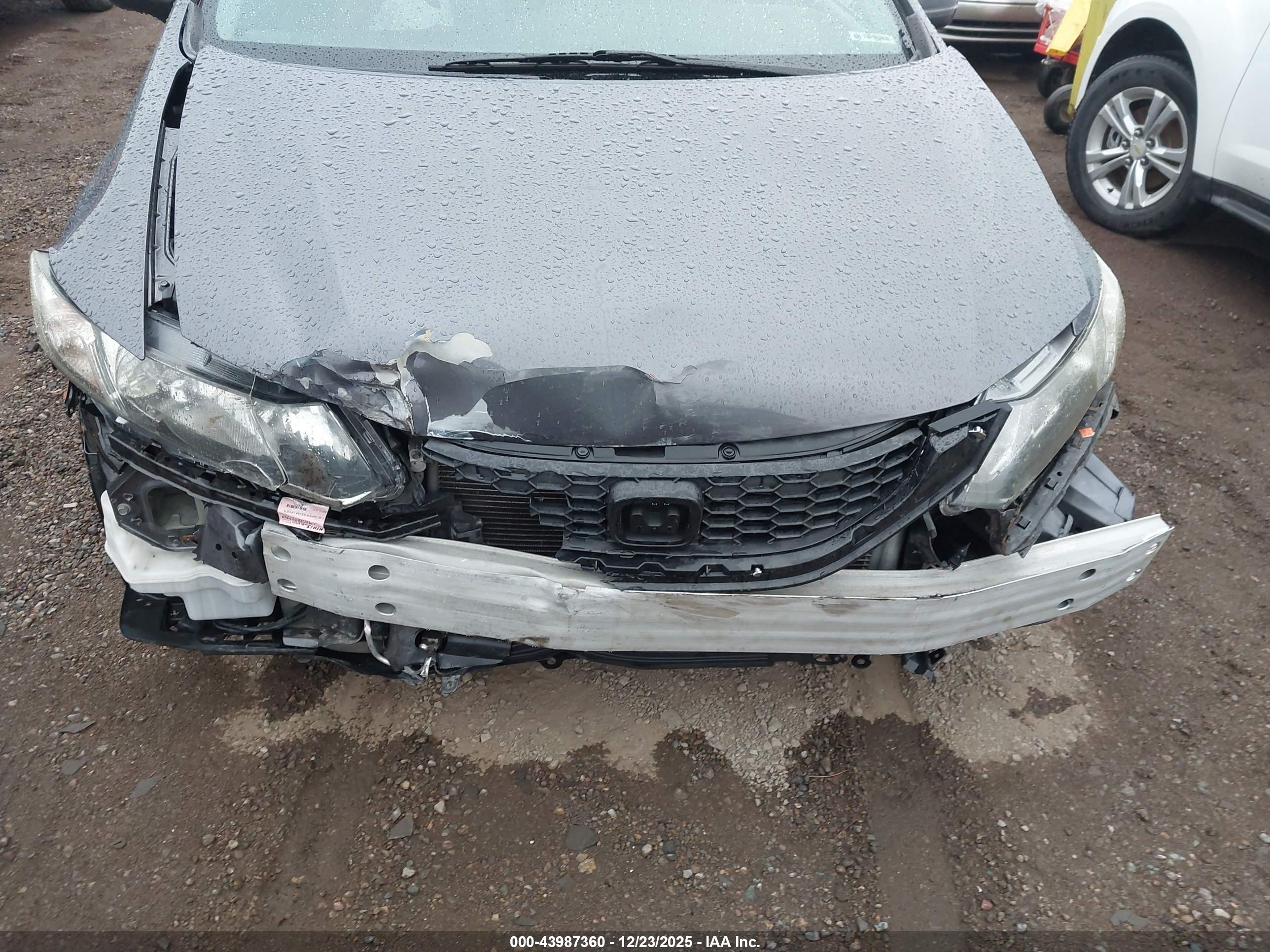 HONDA CIVIC image 6