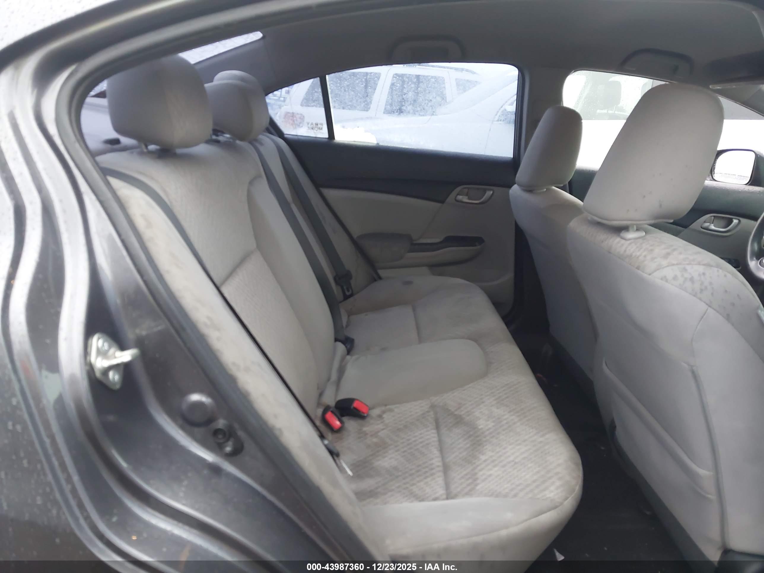 HONDA CIVIC image 8