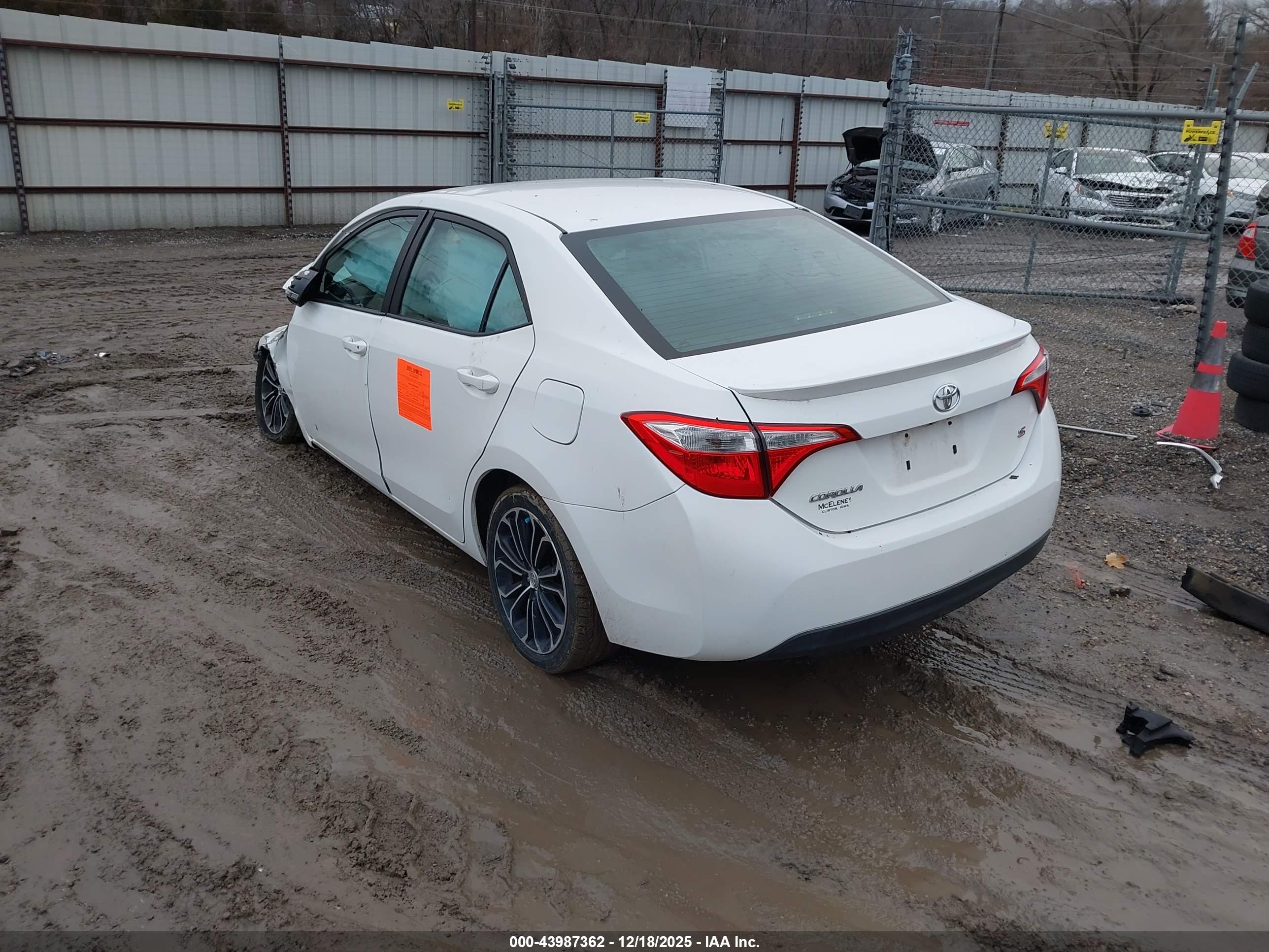 TOYOTA COROLLA image 3