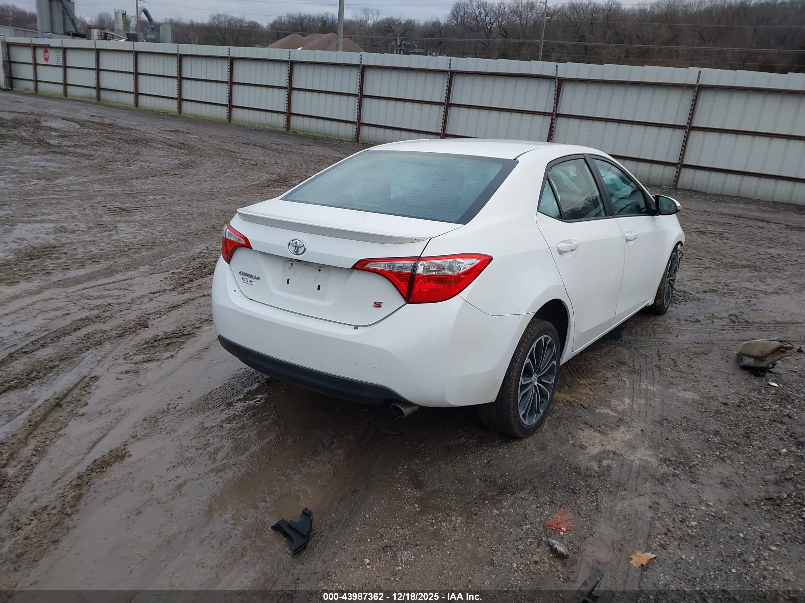 TOYOTA COROLLA image 4