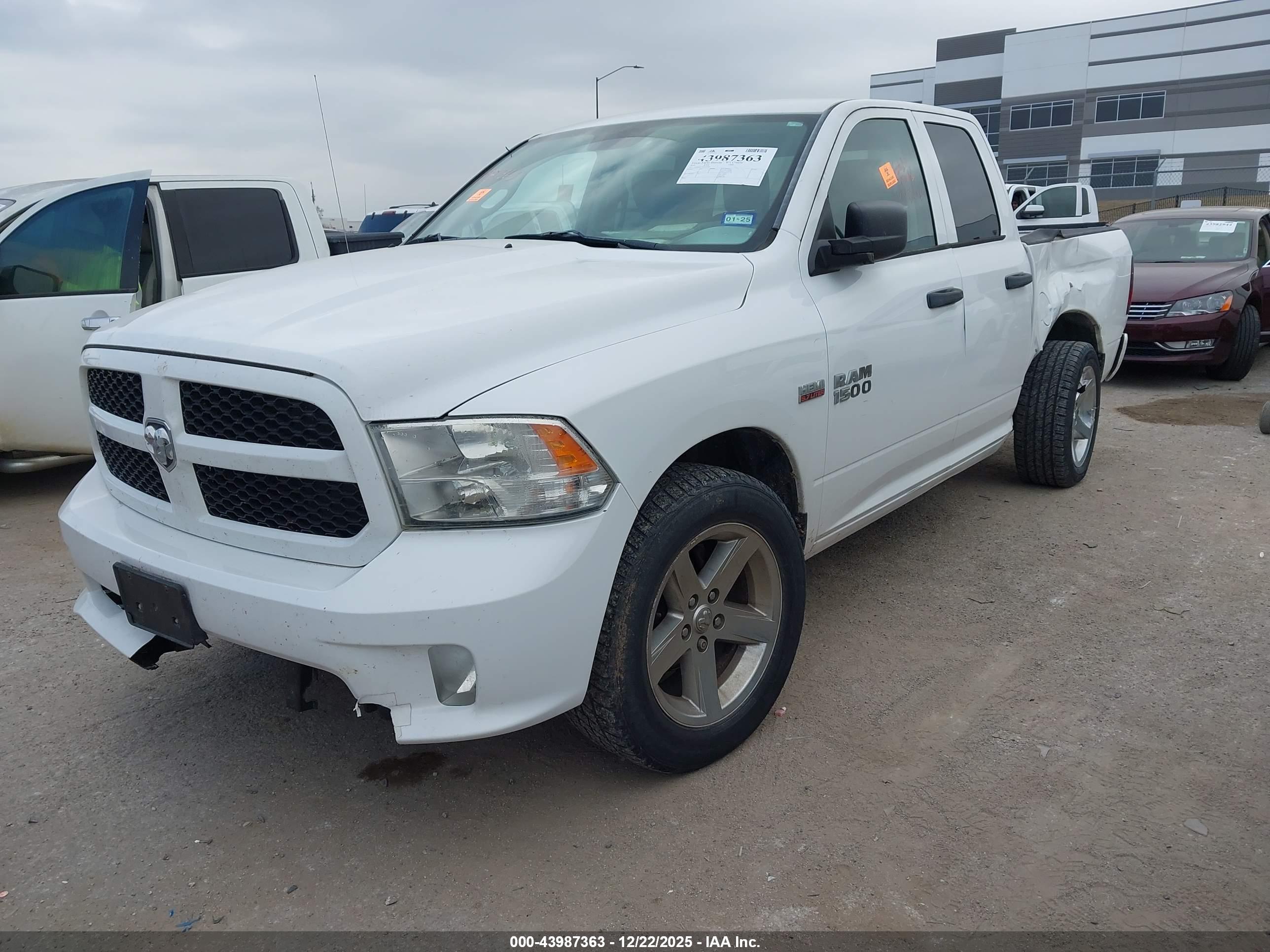 RAM 1500 image 2