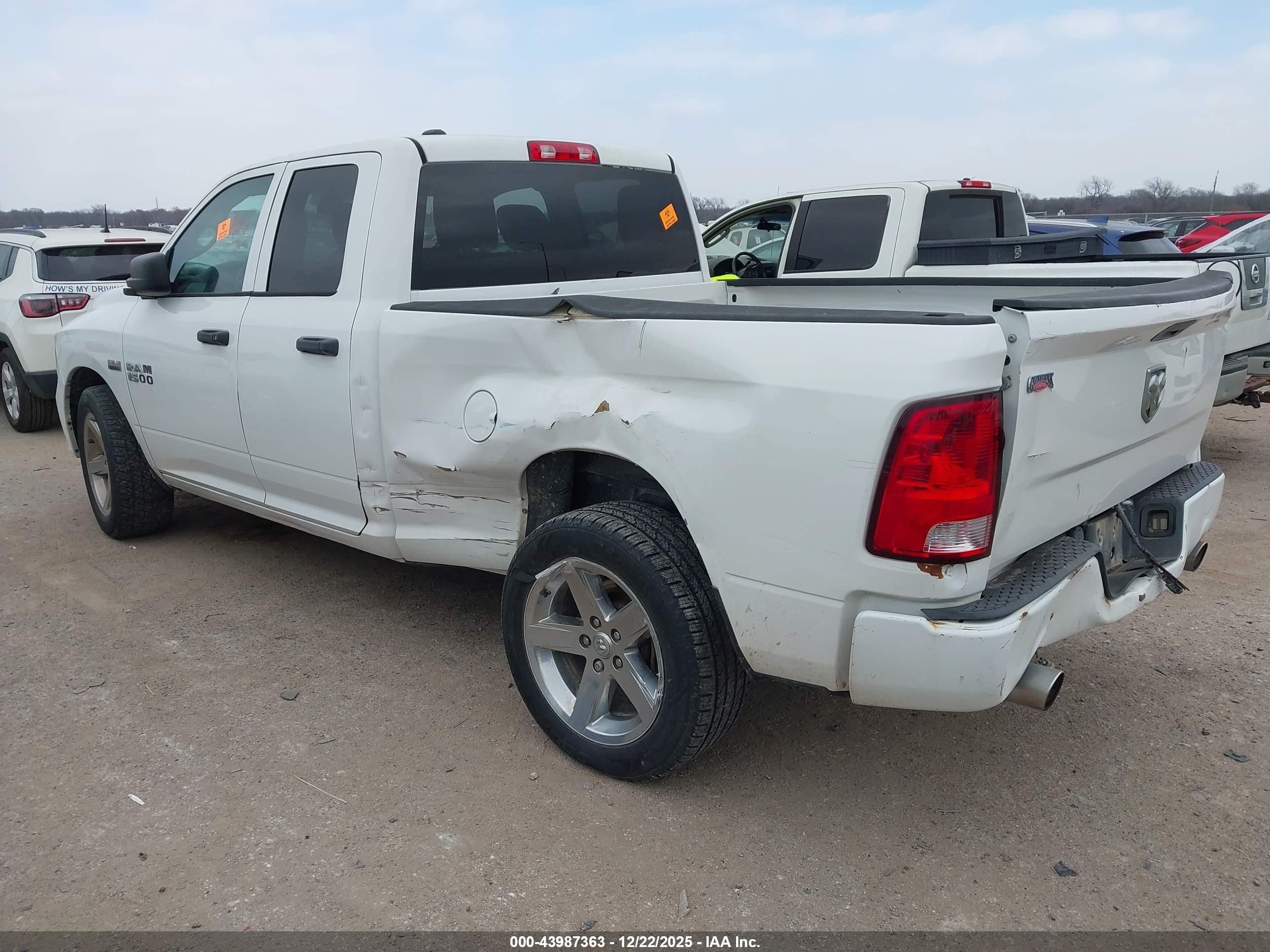 RAM 1500 image 3
