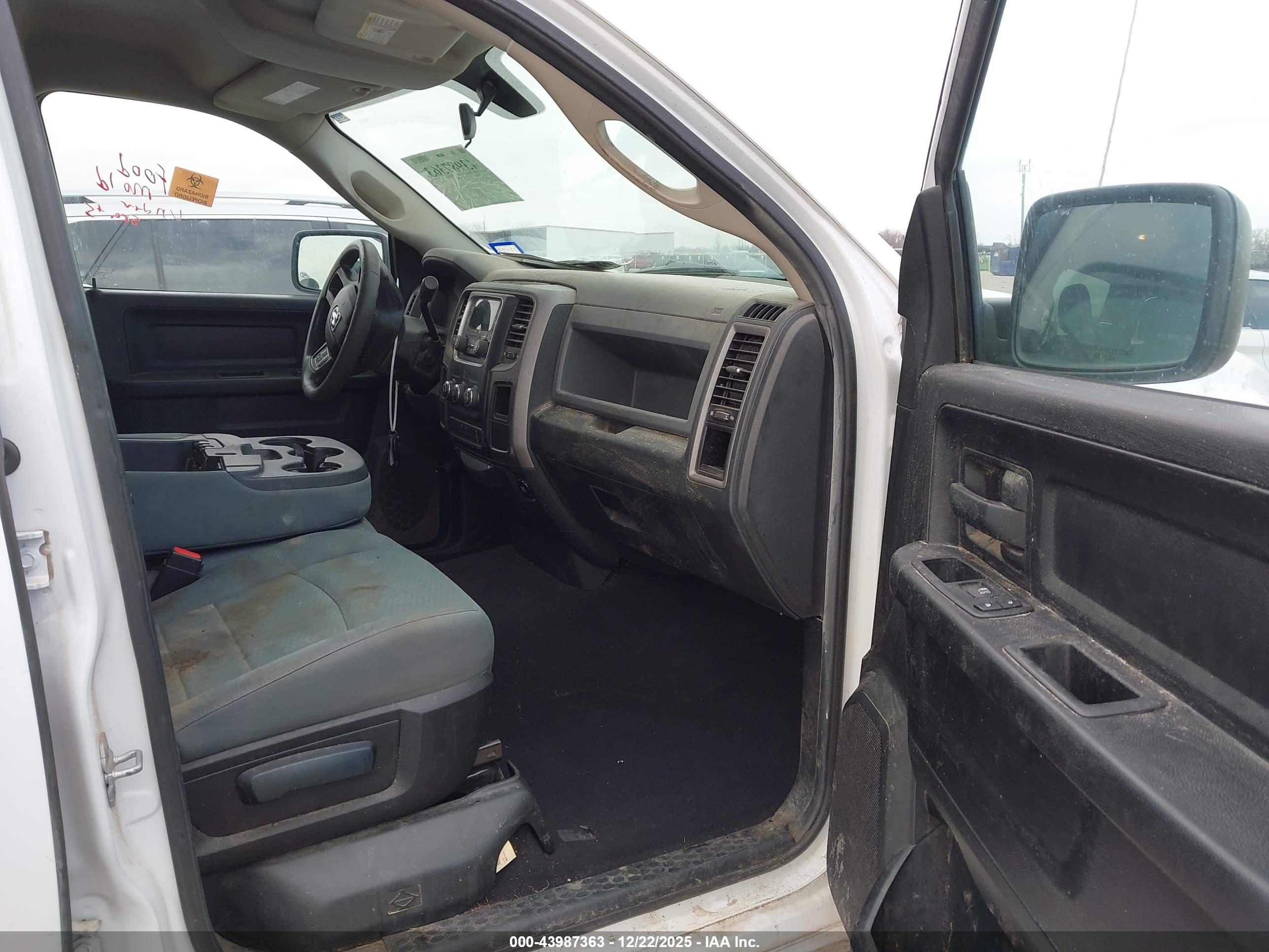 RAM 1500 image 5