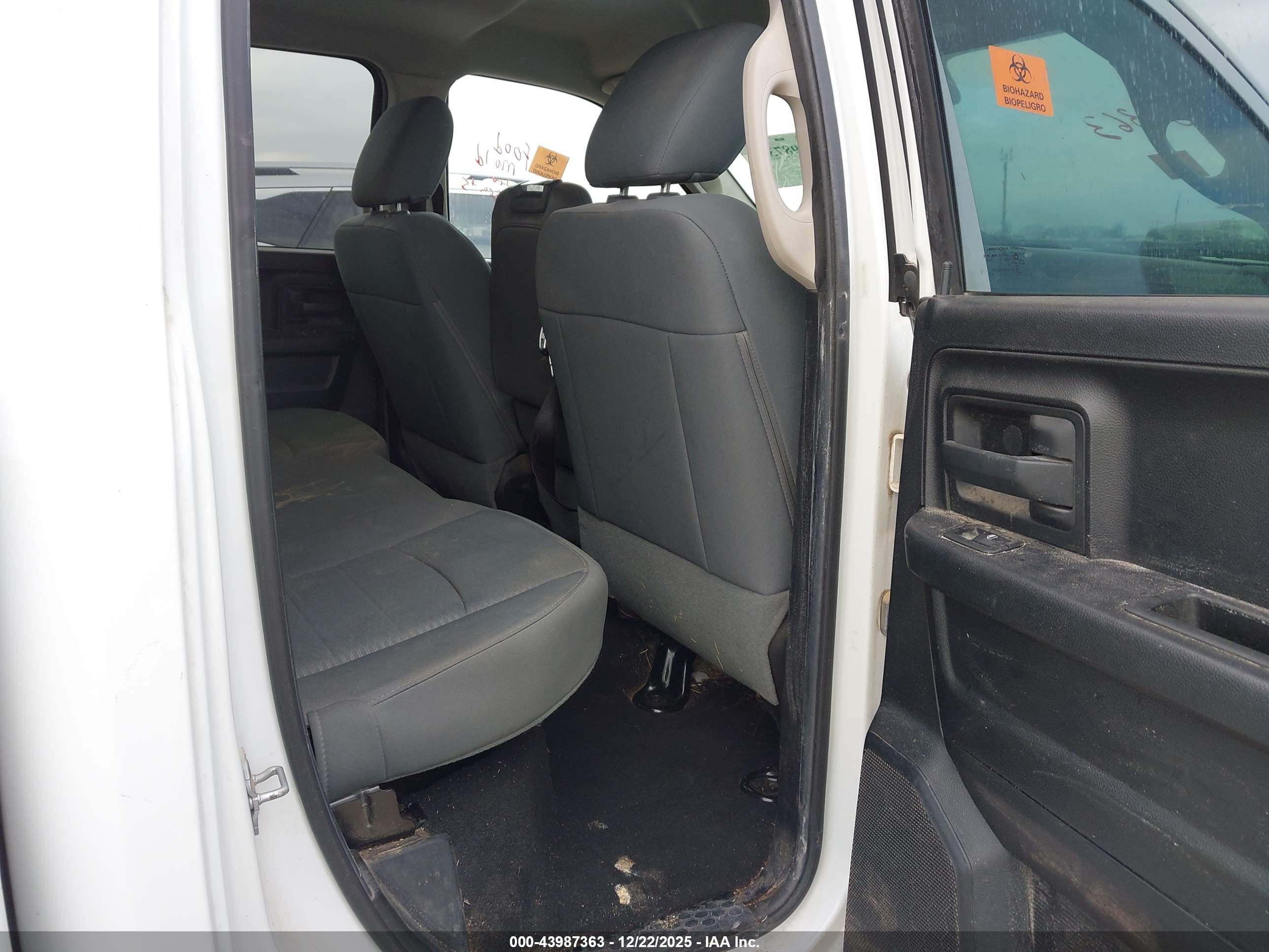 RAM 1500 image 8