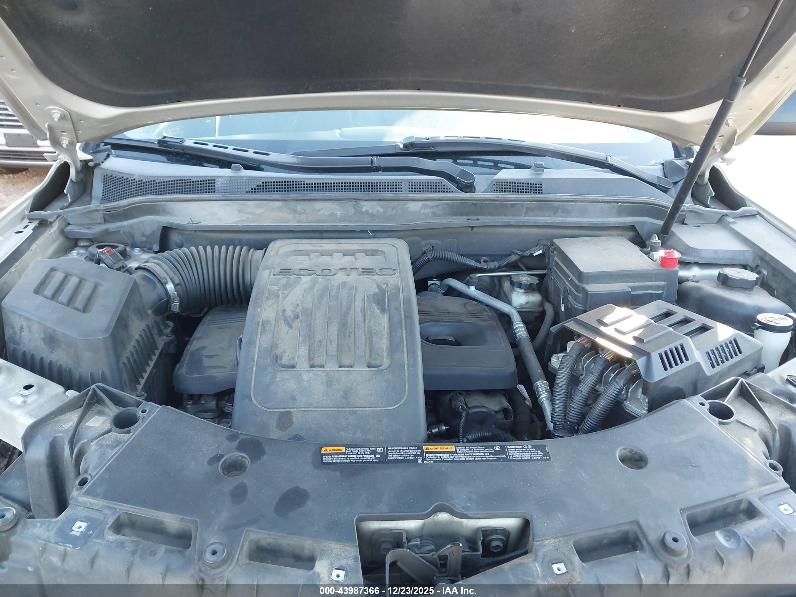 CHEVROLET EQUINOX image 10