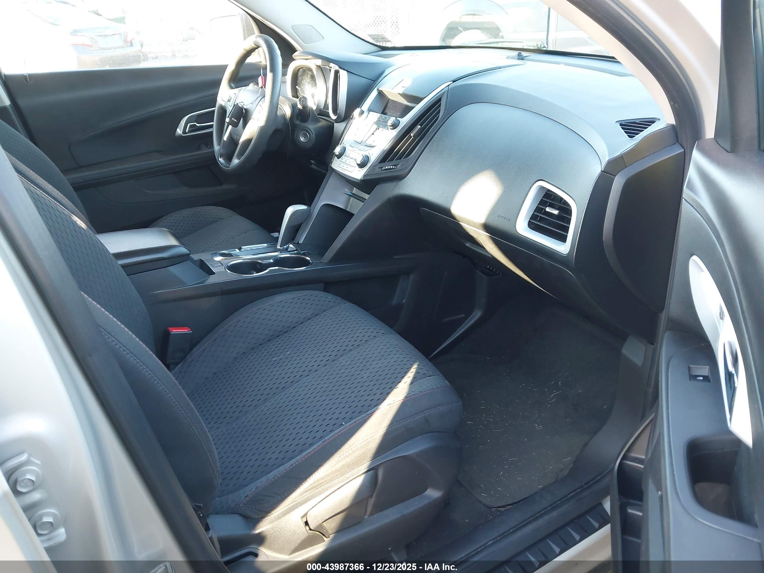 CHEVROLET EQUINOX image 5