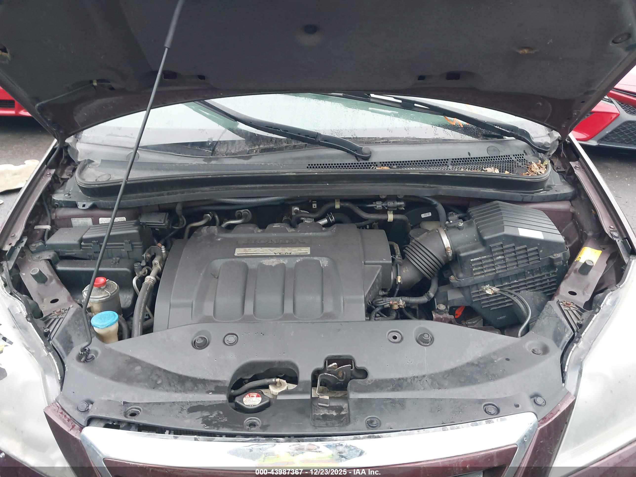 HONDA ODYSSEY image 10