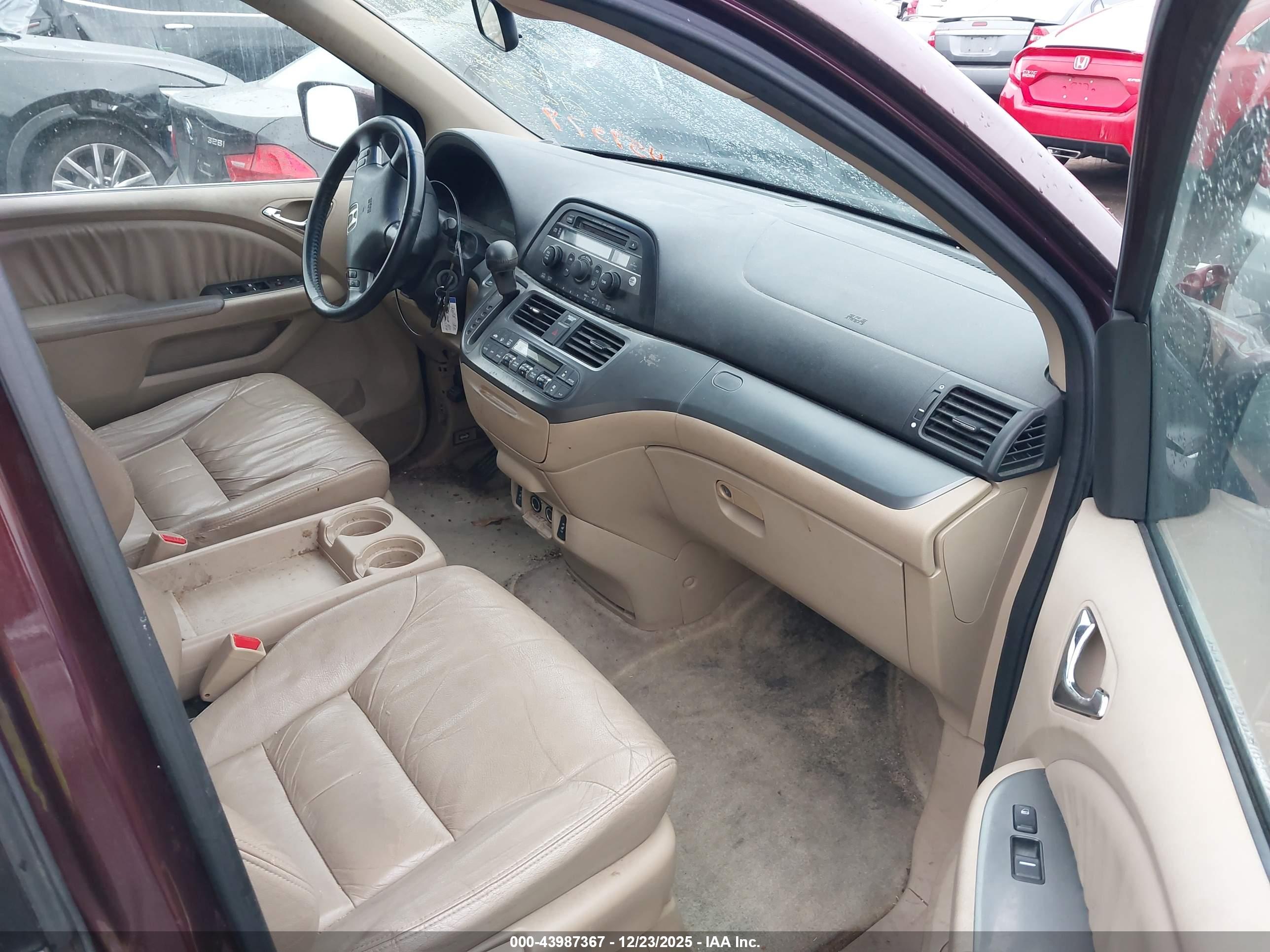 HONDA ODYSSEY image 5